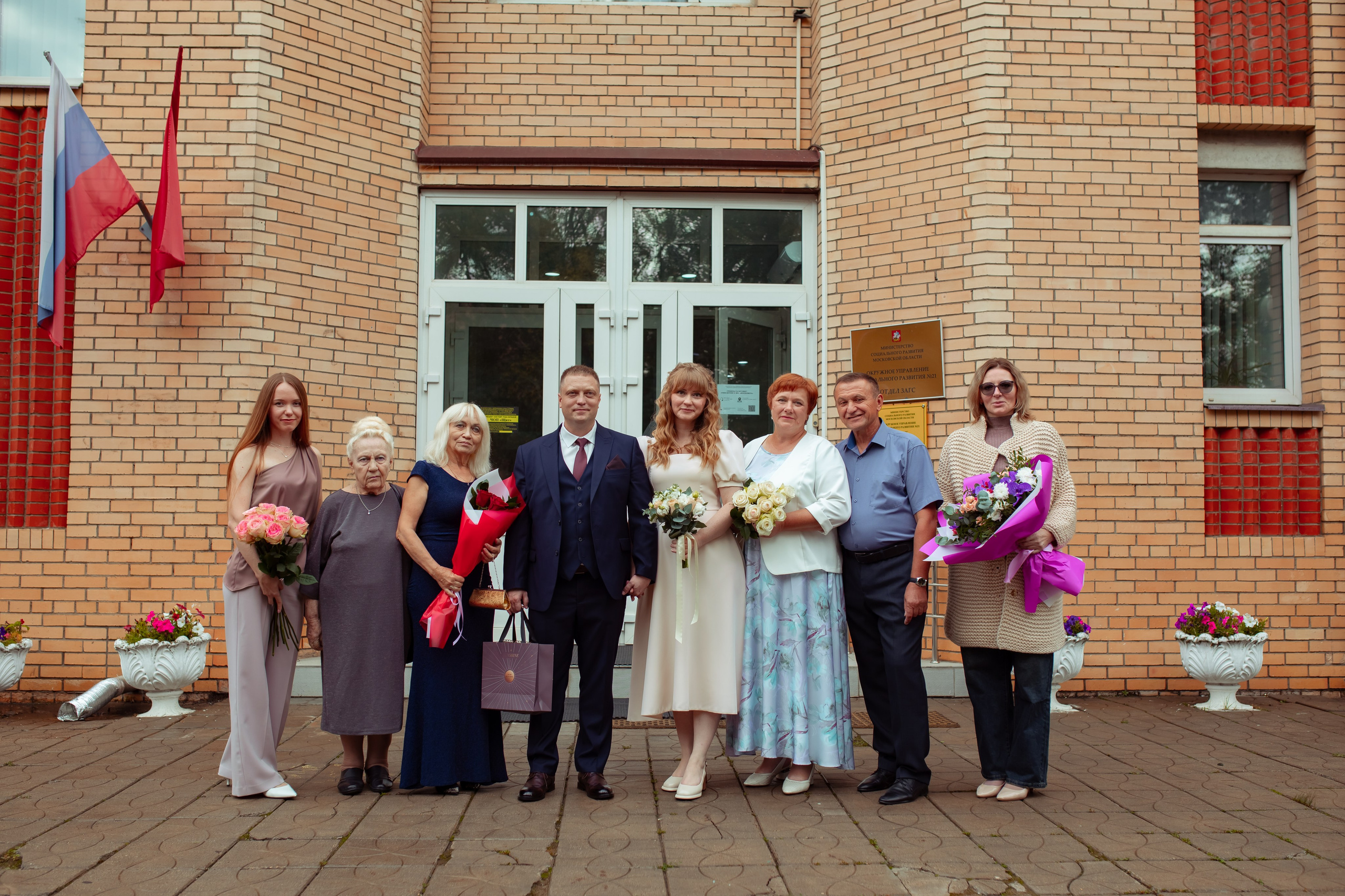 Павел и Анастасия. Семейный и детский фотограф в Москве Дорогова Екатерина