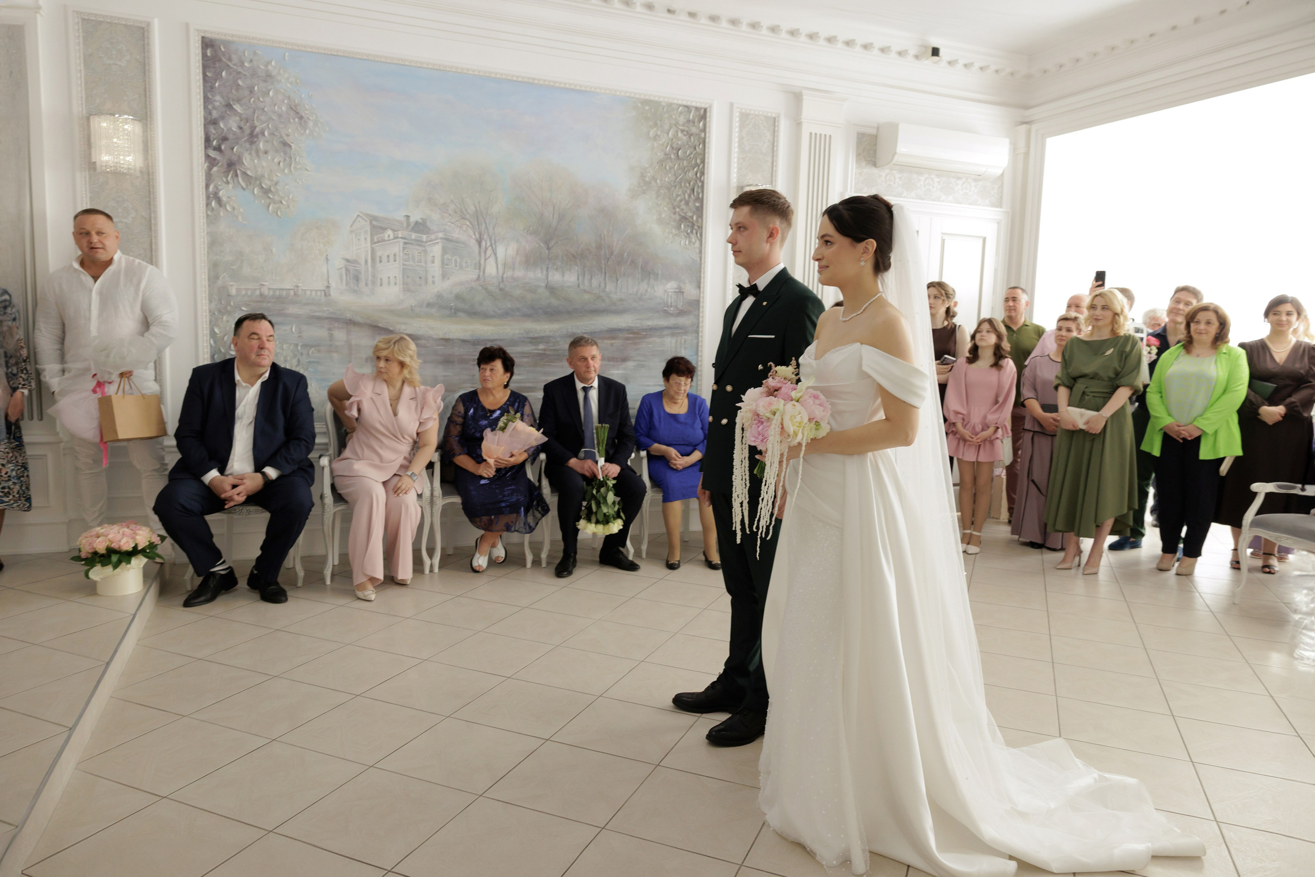 Я вновь смотрю в твои глаза!. Свадебный фотограф Калининград