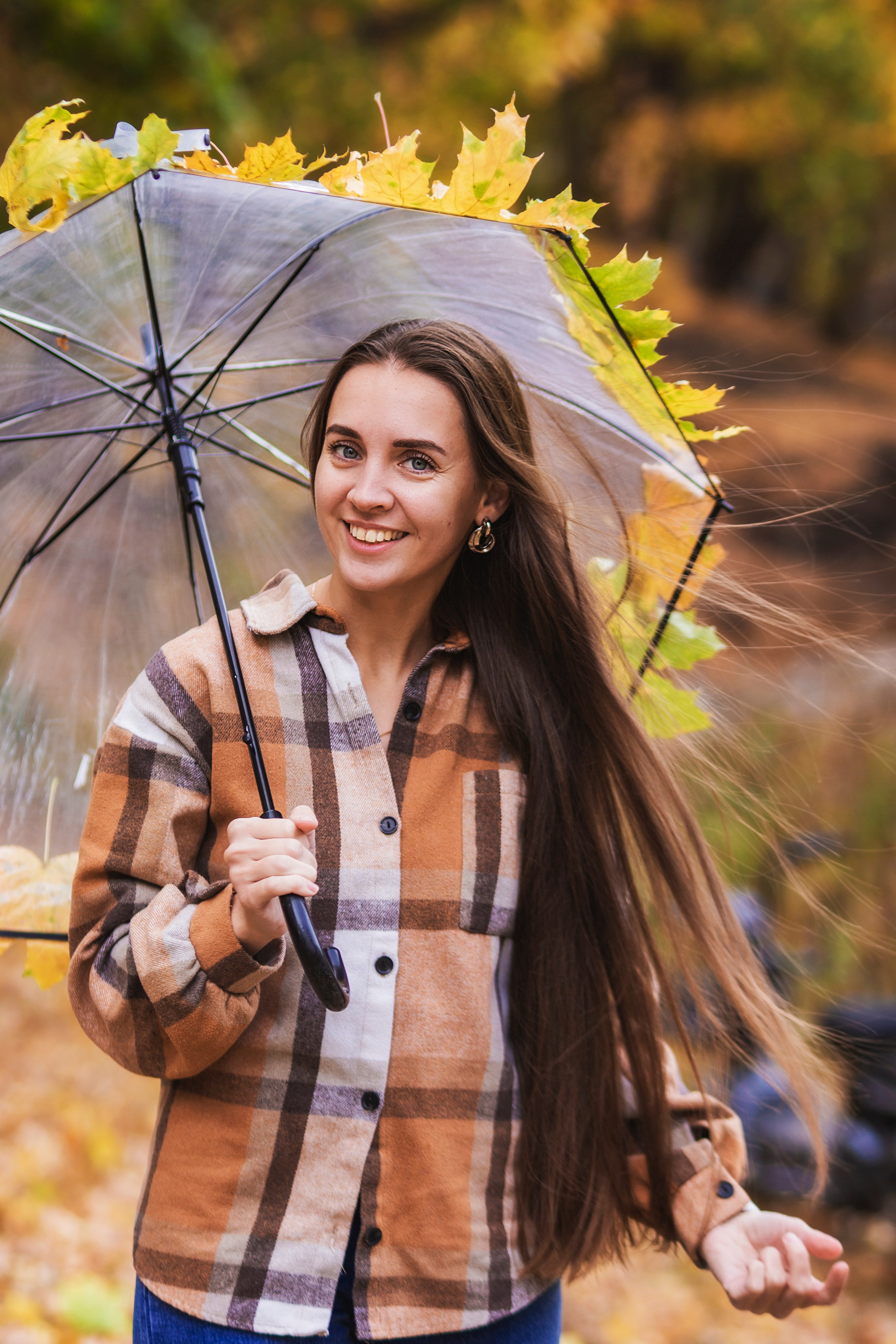 Осень. Семейный фотограф в Саратове