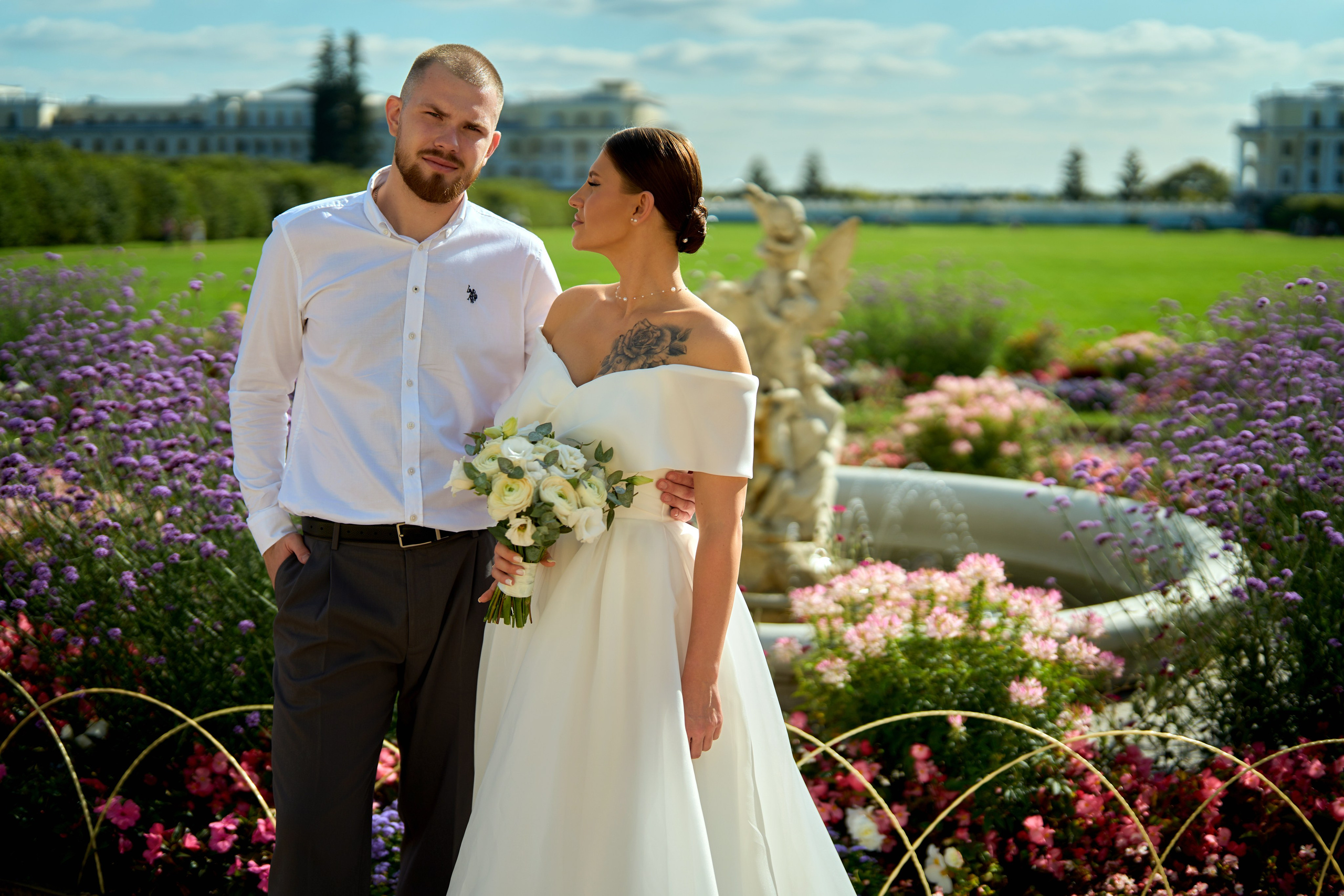 Свадьба Максима и Анастасии. Фотограф в Москве — Максим Тарасенко