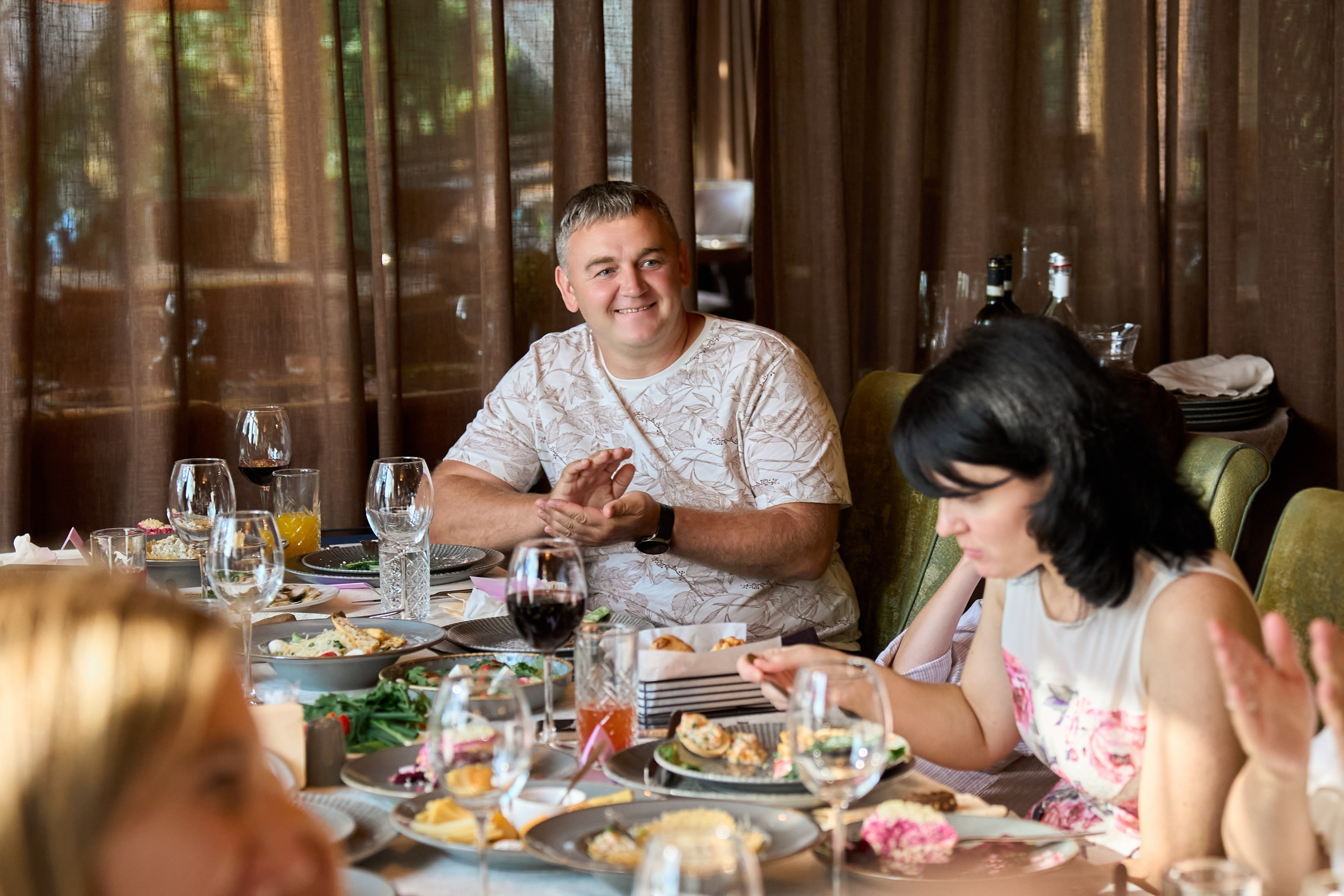 День Рождения Кати. Елизавета Мальгина, фотограф в Москве