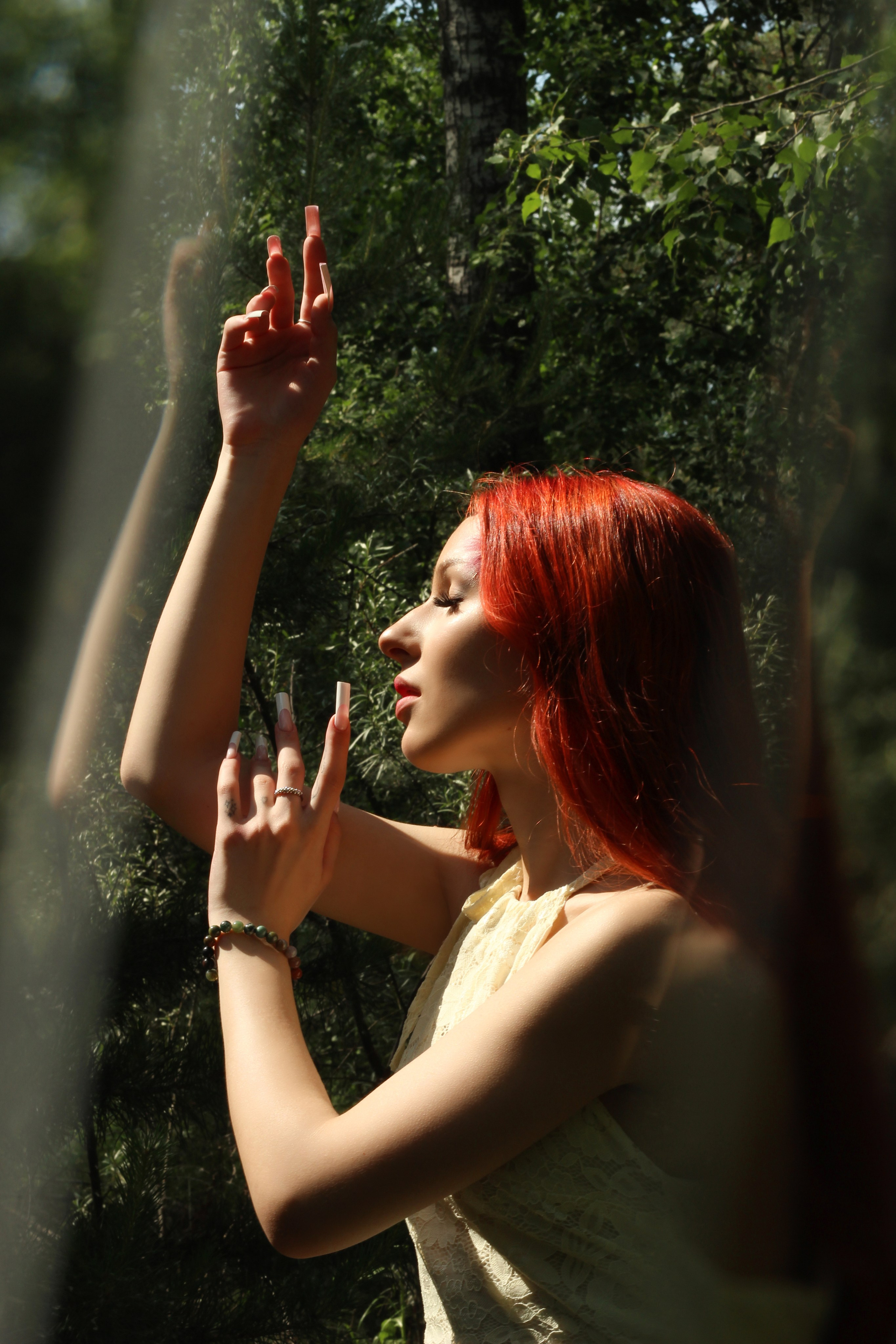 Игра теней и света создает волшебную атмосферу, которая погружает в мир фантазии и мечтаний. Фотограф Красноярск