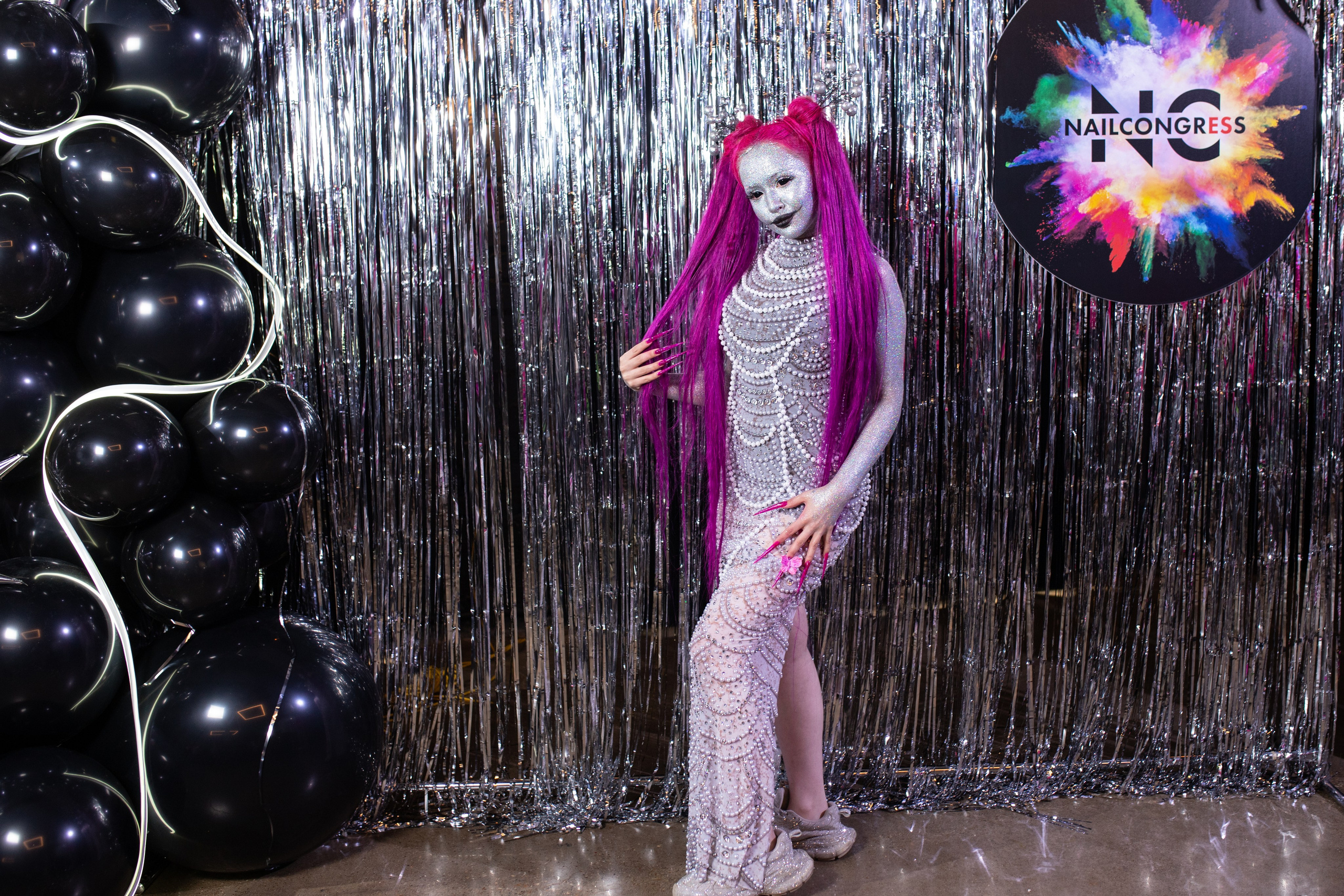 NailCongress 9. Марина Шаймухаметова. Фотограф в Уфе