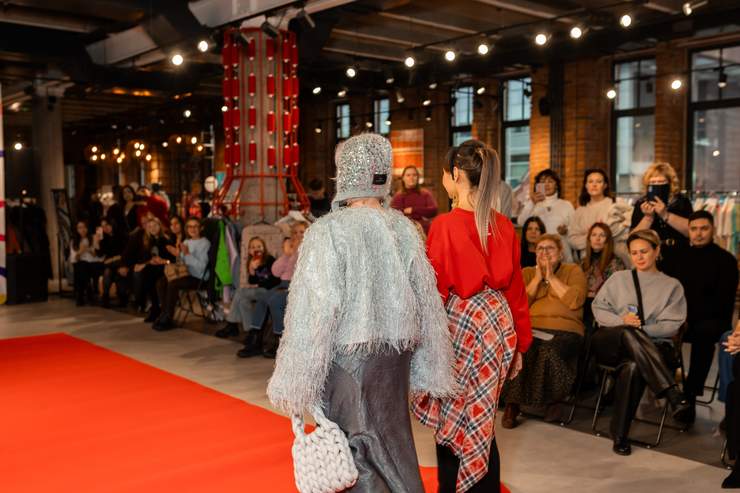 Показ проекта Super woman. Марина Шаймухаметова. Фотограф в Уфе