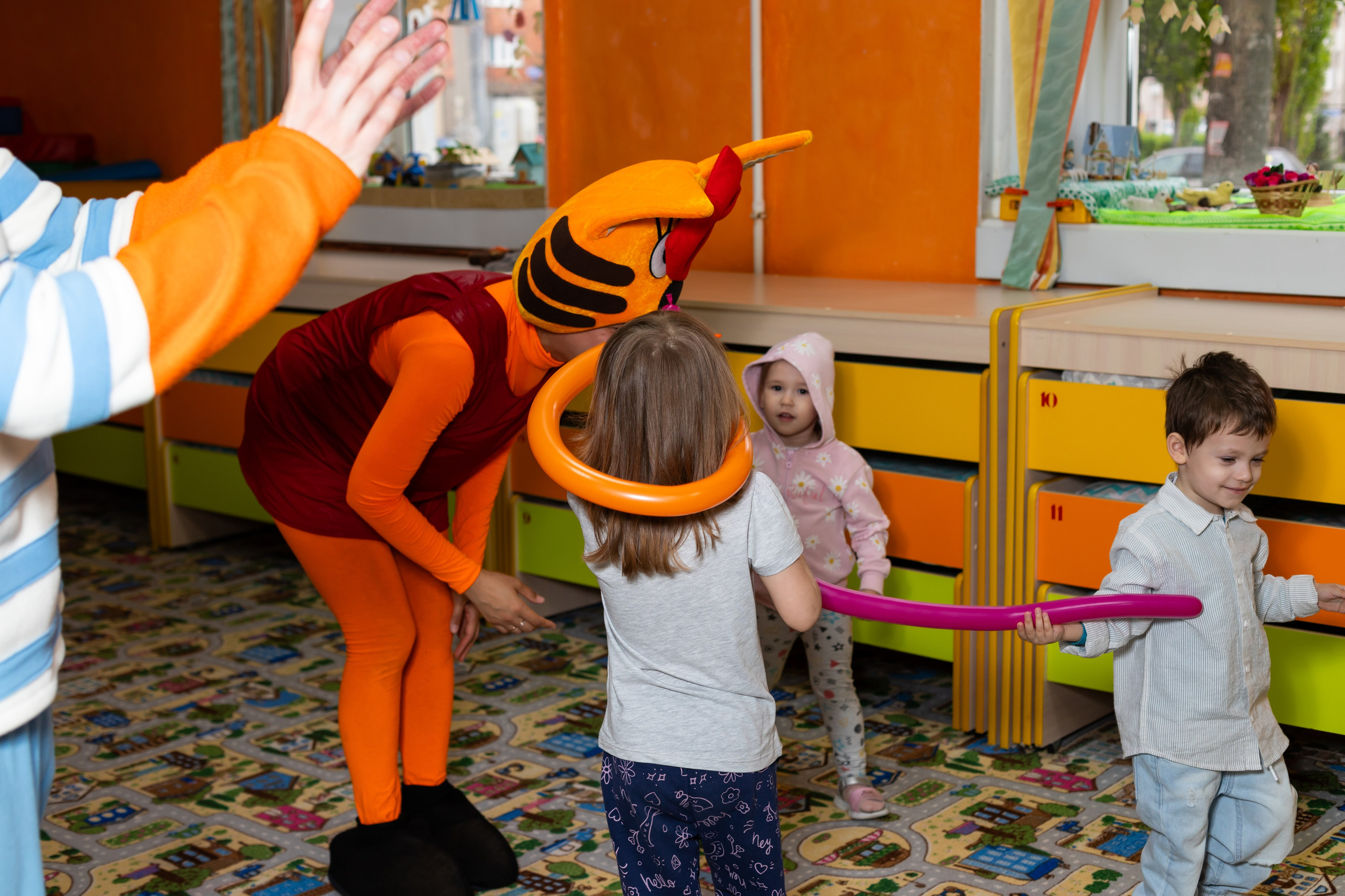 День рождение Димы. Марина Шаймухаметова. Фотограф в Уфе