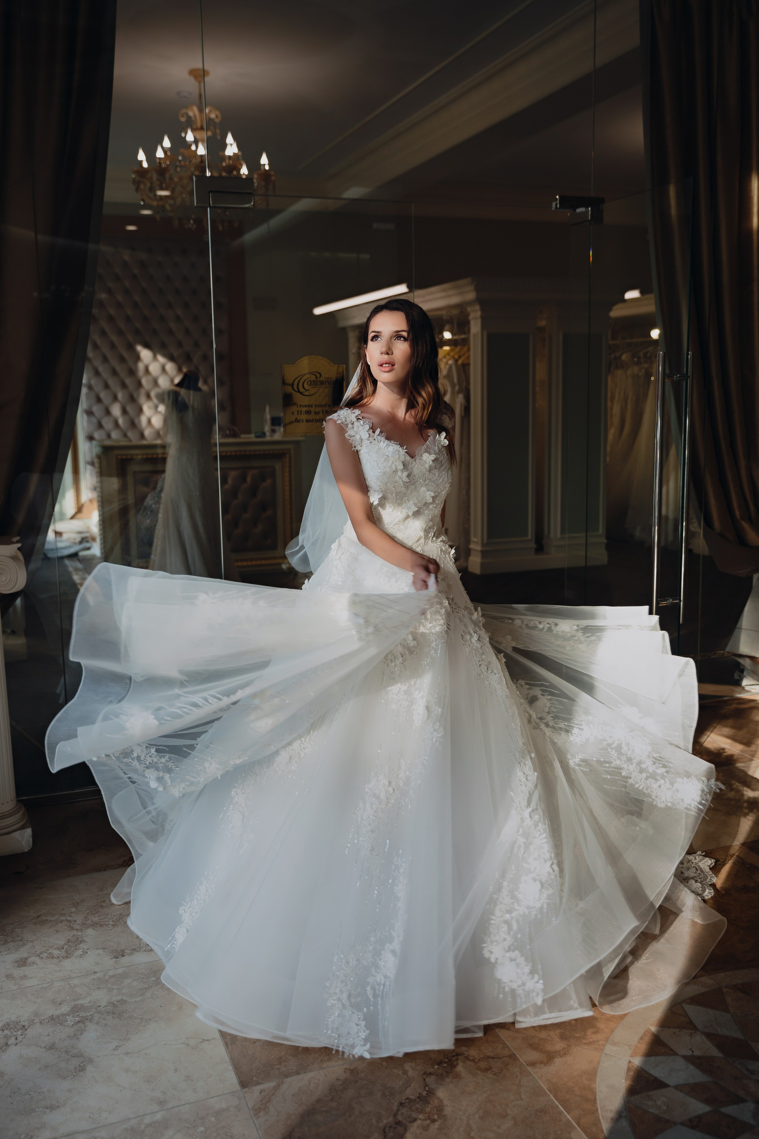 Wedding portrait. Главная