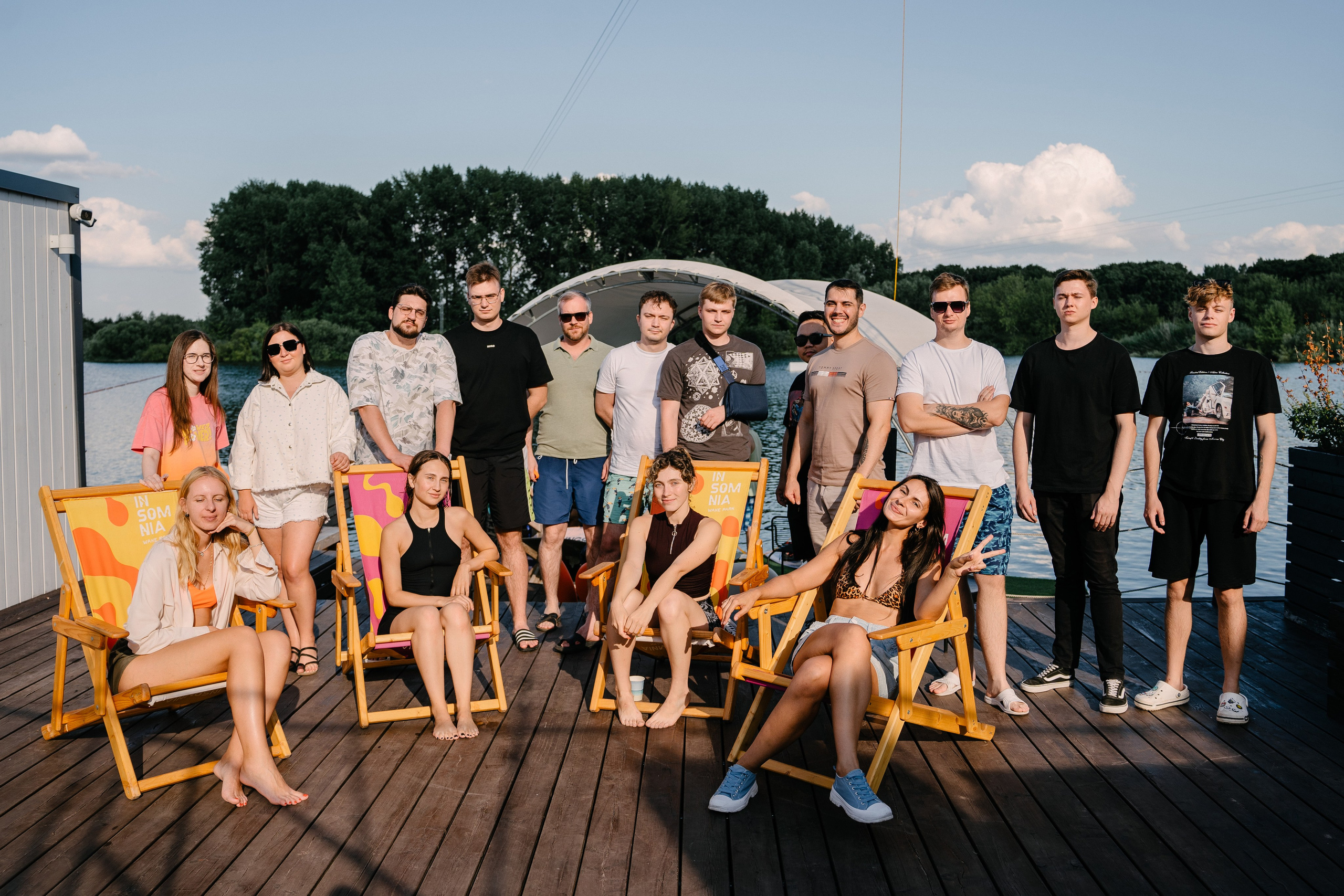 Корпоратив IT. Свадебный и семейный фотограф в Воронеже Анастасия Бойко