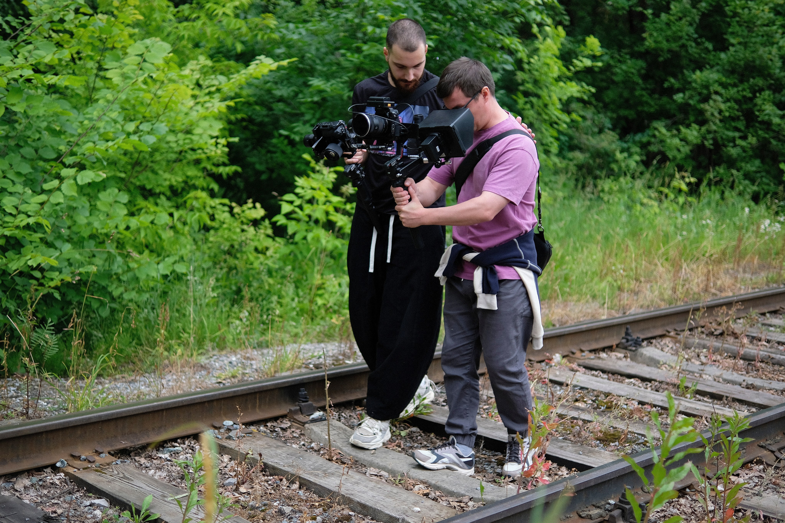 Фото со съемок. Видео Йошкар-Ола
