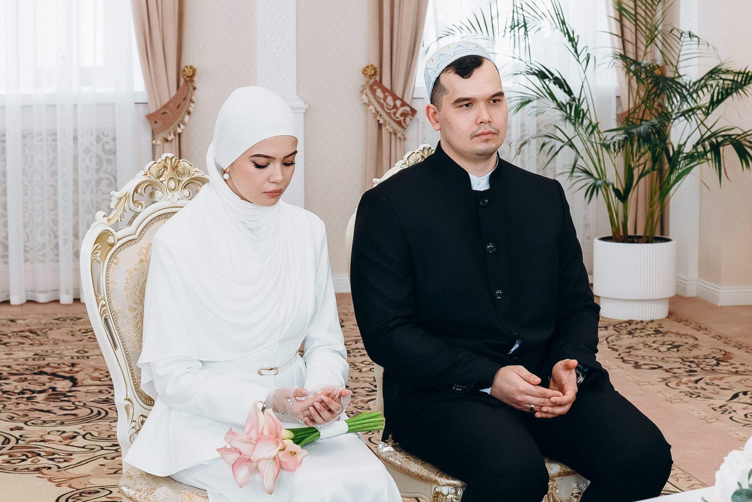 Руслан и Эльмира. Мечеть Марджани. Свадебный фотограф Казань|Москва Ranas4you