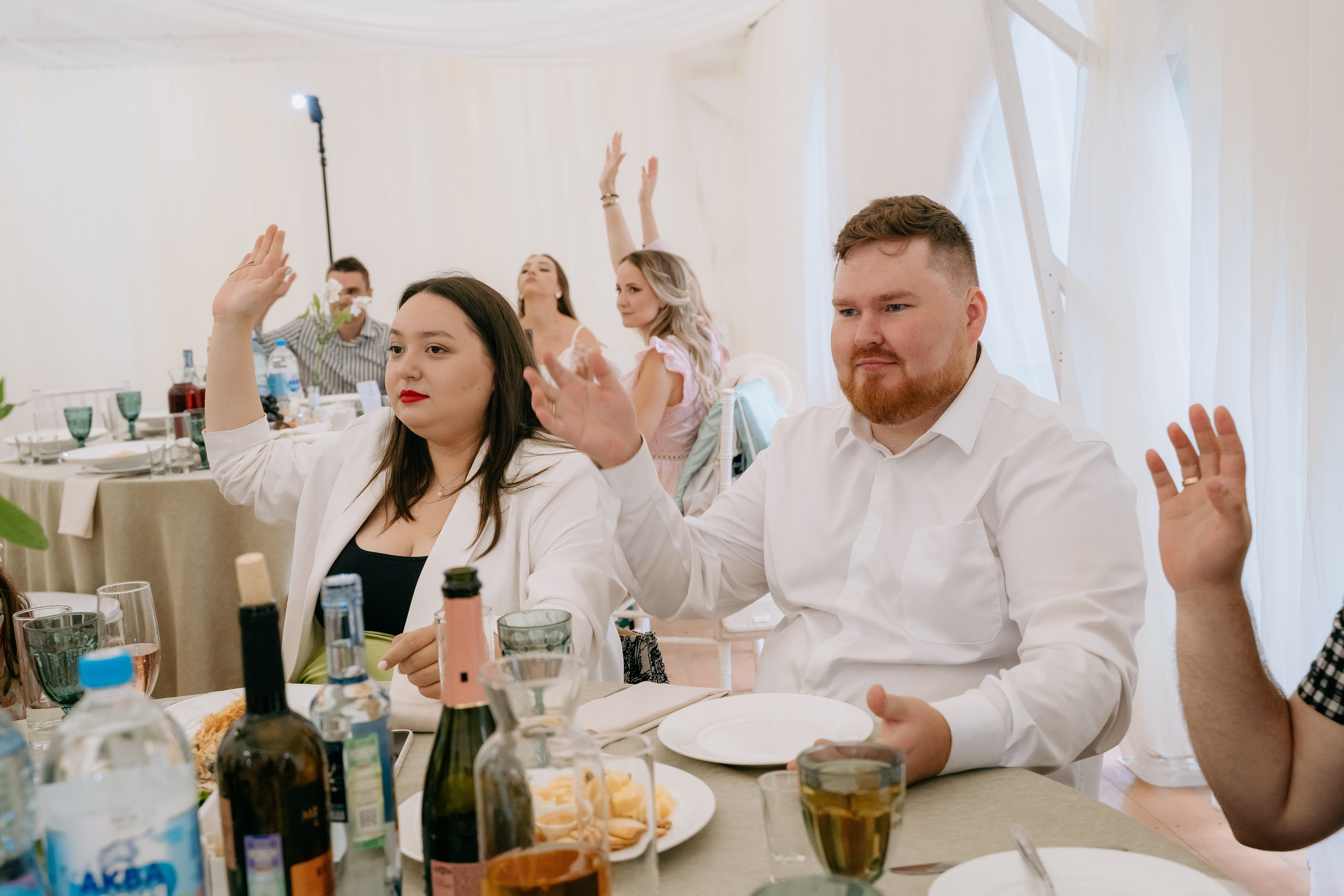 Полина и Виталий. Свадебный и семейный фотограф в Новосибирске Наталья Зорина