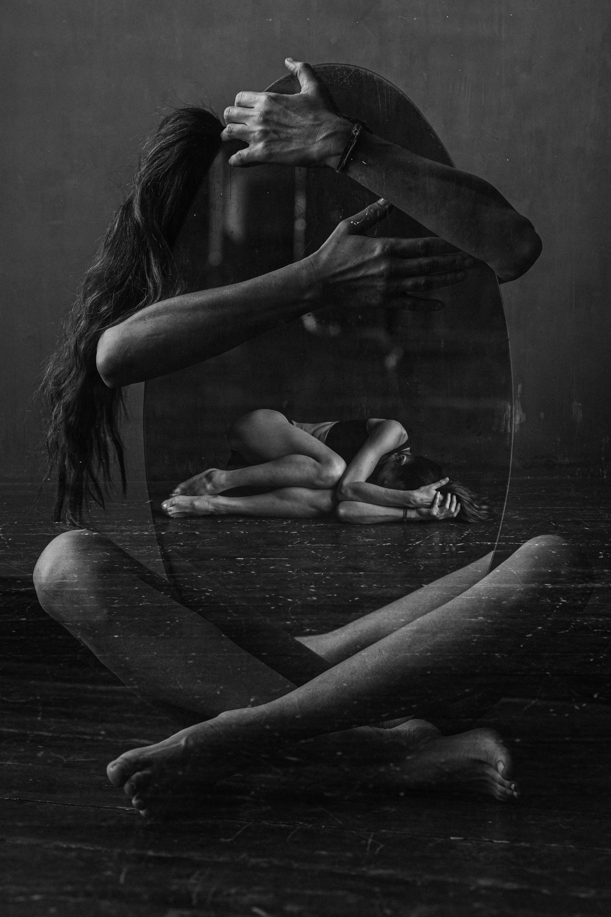 Мои ч/б работы. Портретный фотограф Марина Щеглова в Москве