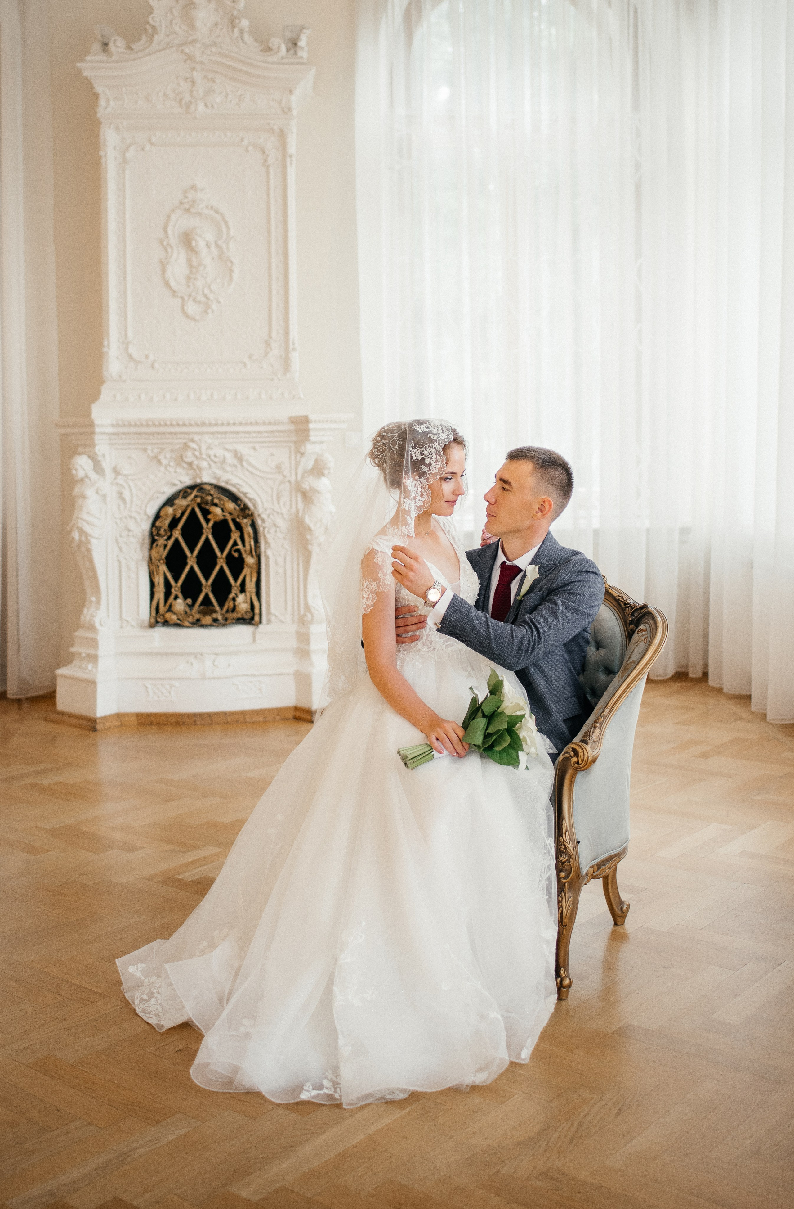 Михаил и Дарья. Главная