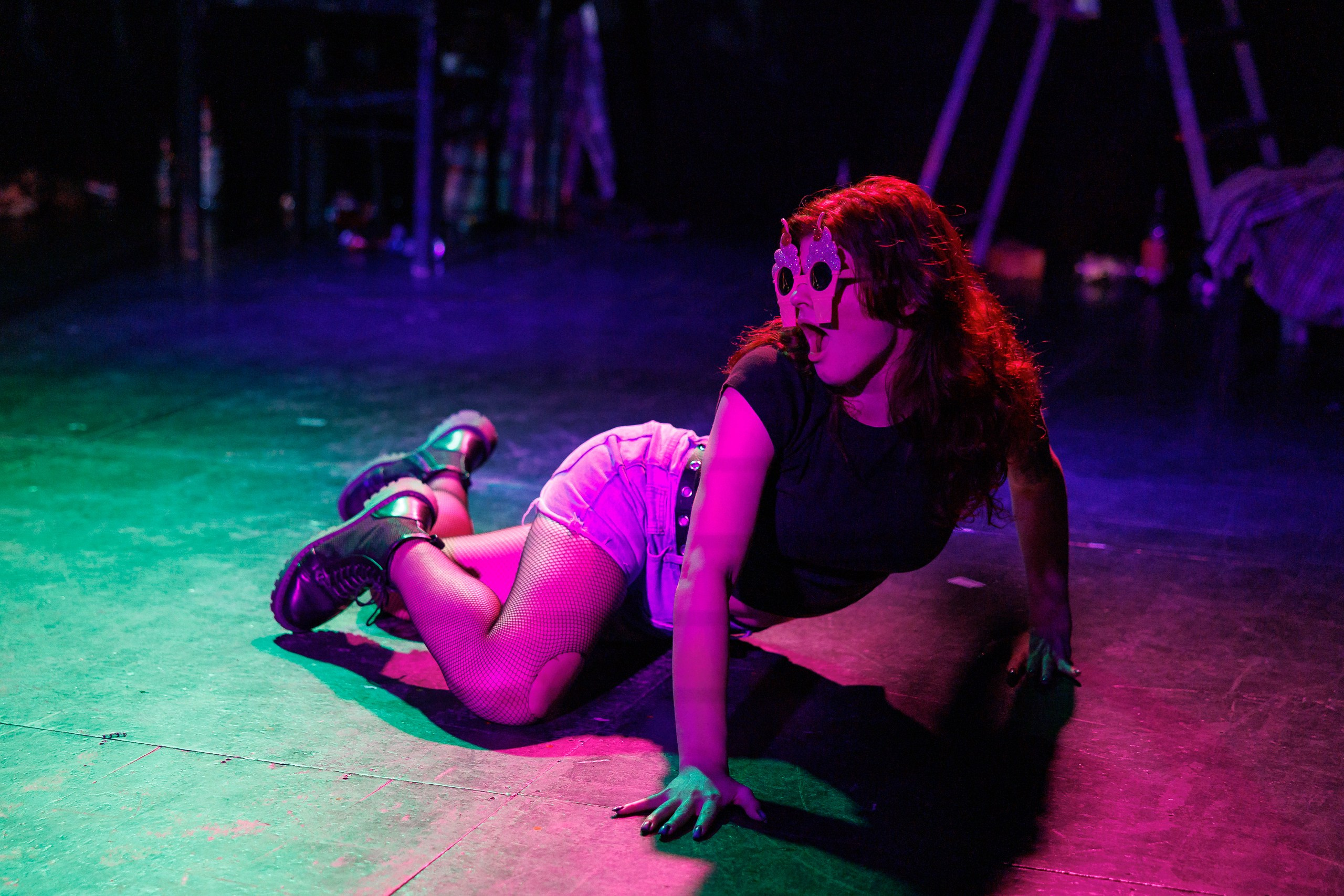 Портфолио «Театральные съемки». Фотограф в Санкт-Петербурге — Сергей Петров