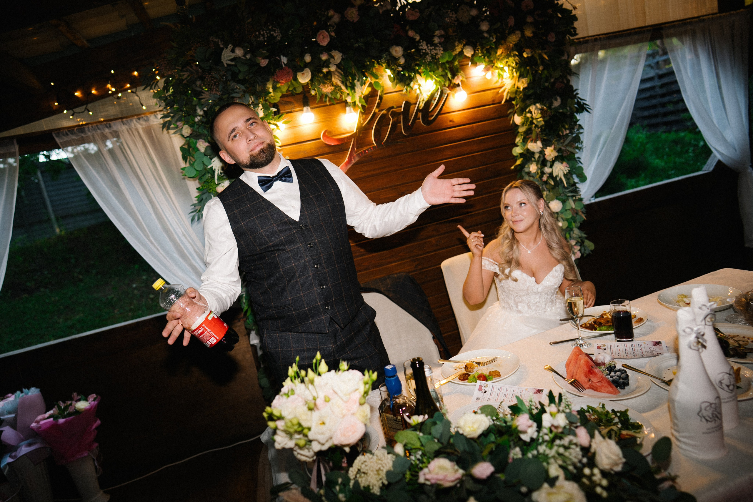 Марина и Денис (полный день). Фотограф на любое событие в Кемерово