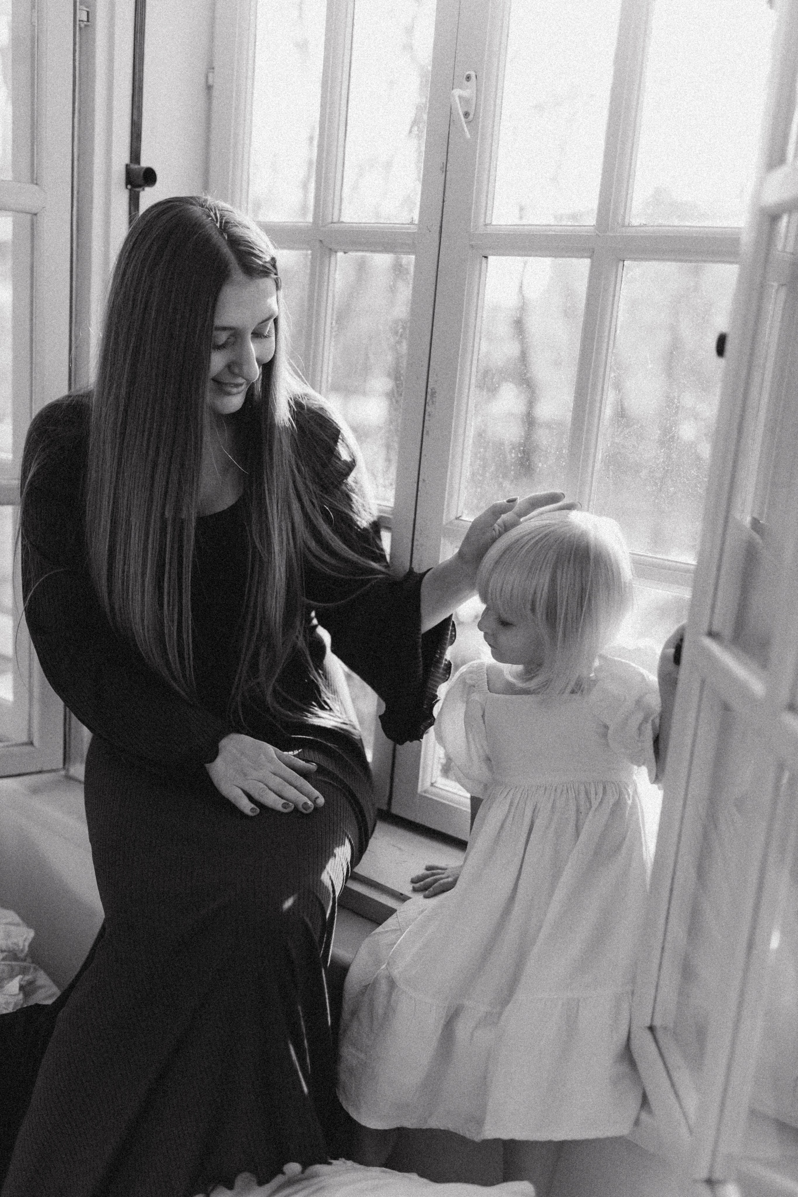 Сергей, Ангелина и Есения. Фотограф в Петербурге Ольга Стрельченко