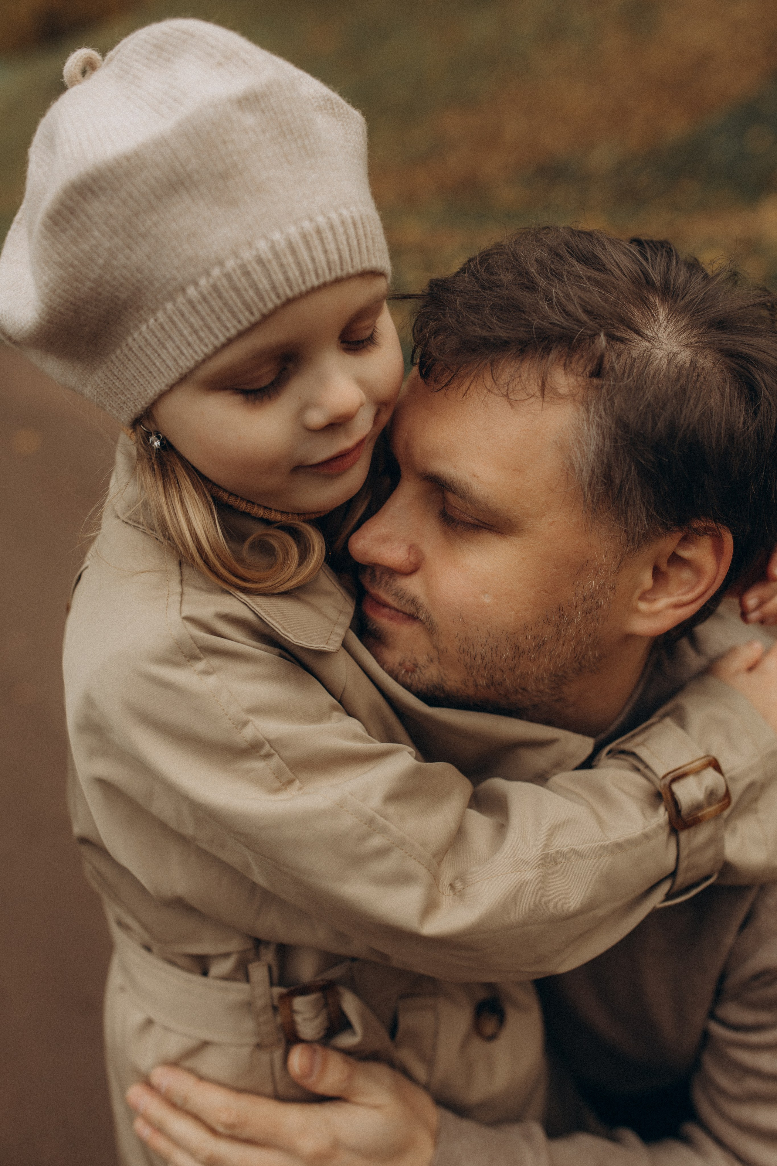 Елена, Владимир и Лея. Фотограф в Петербурге Ольга Стрельченко