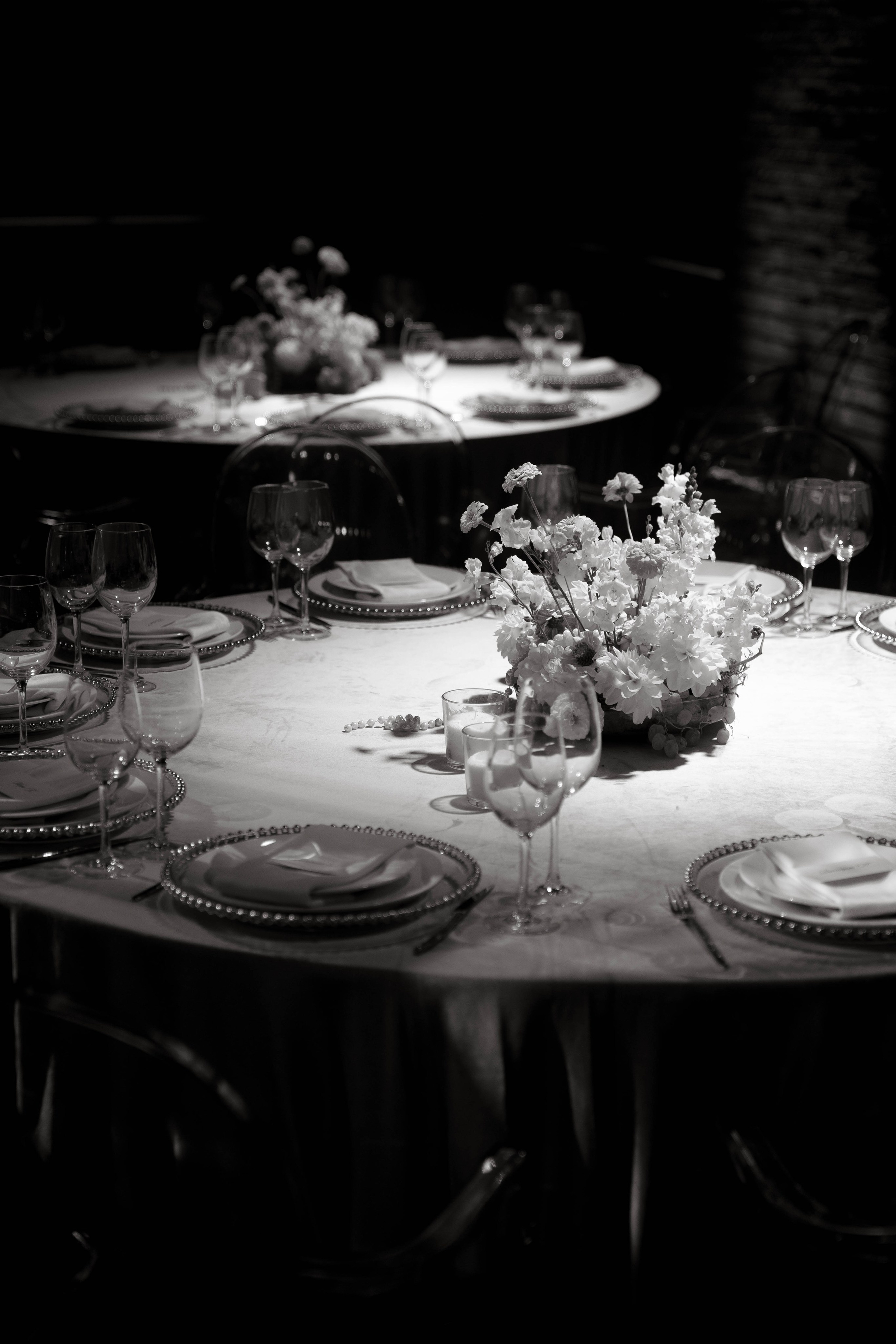 Юлия & Андрей. Оформление свадеб, декор свадеб Вера Маркова, Москва