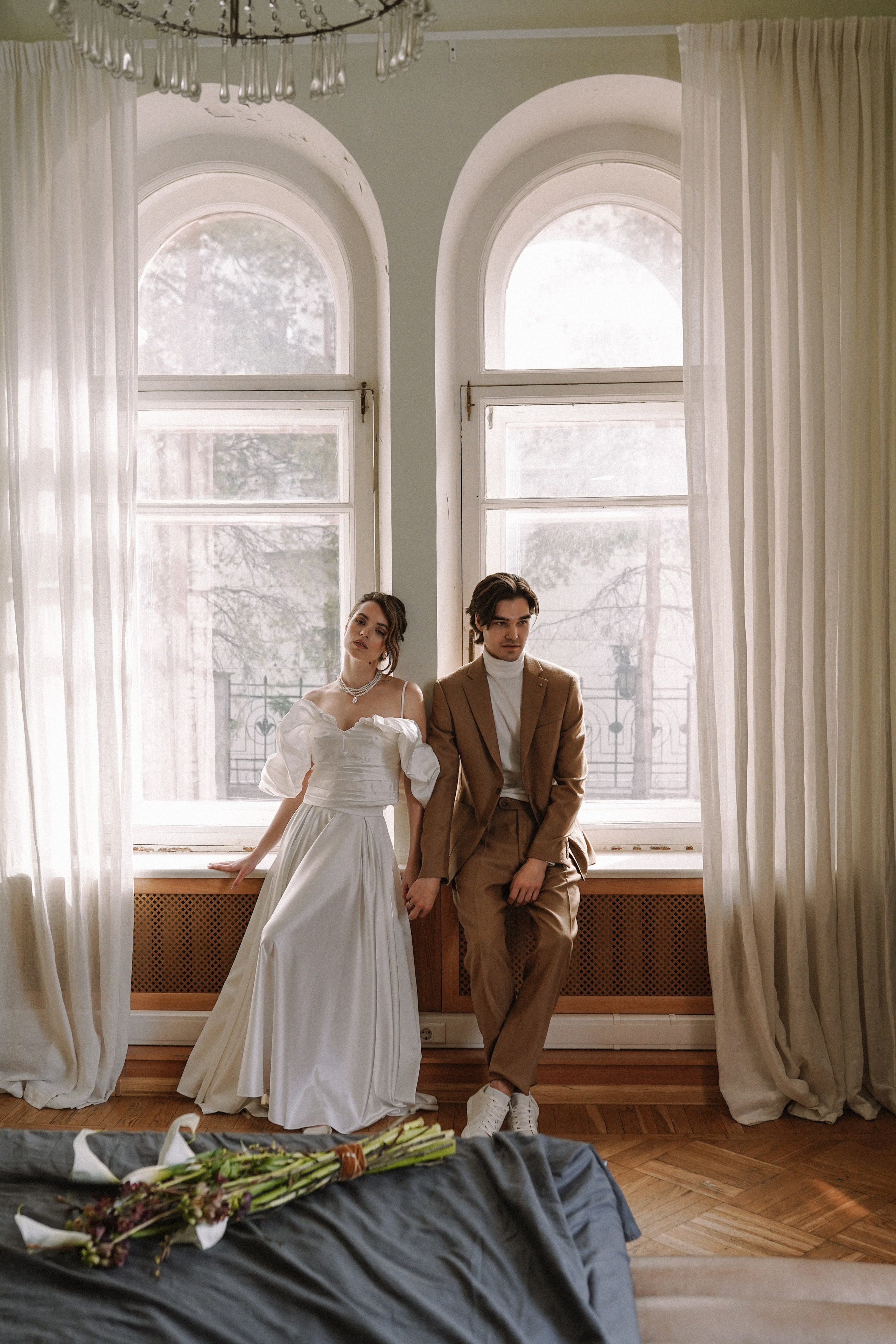 Эрнест & Аня. Оформление свадеб, декор свадеб Вера Маркова, Москва