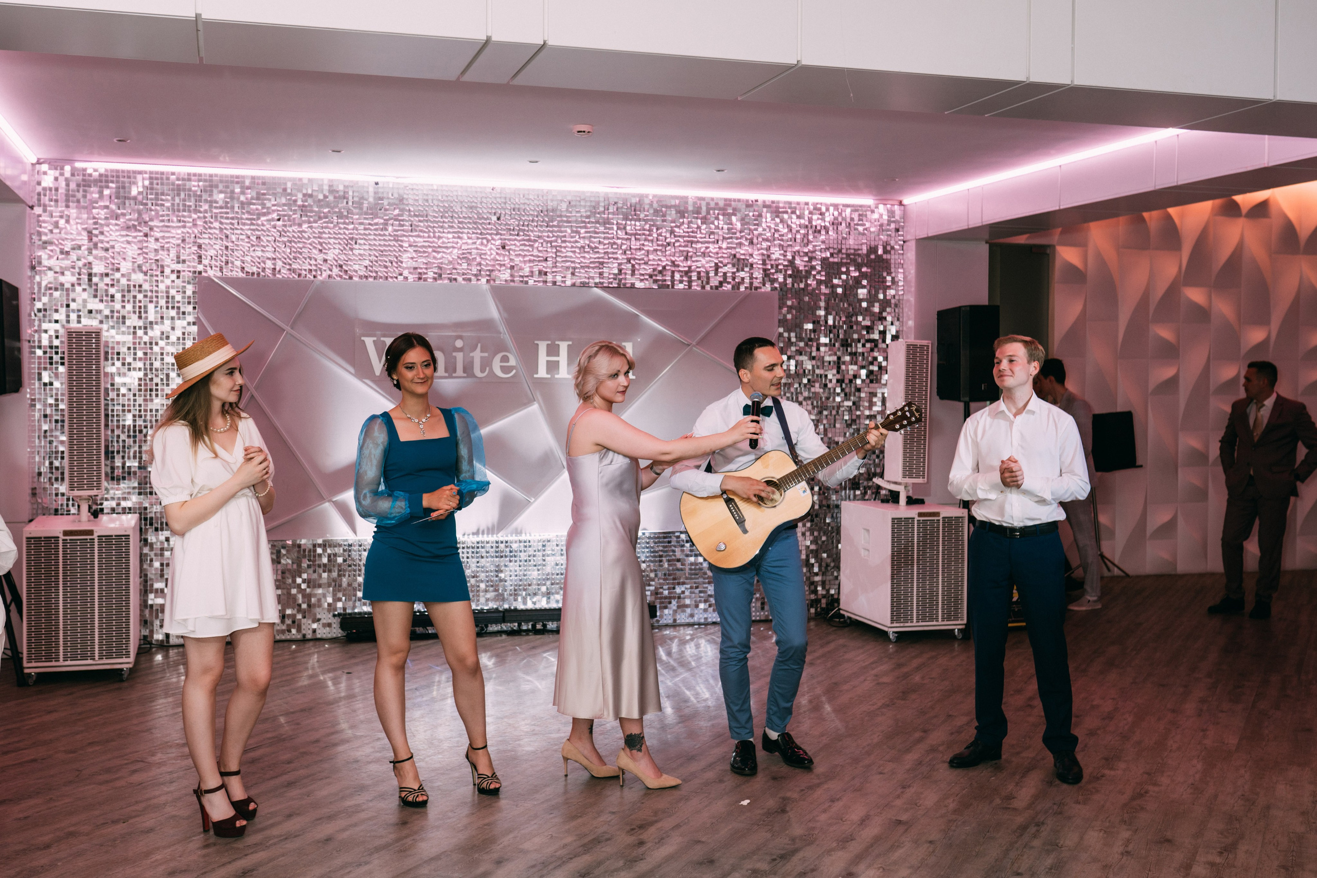 Анастасия и Владимир. Свадебный и Мужской фотограф