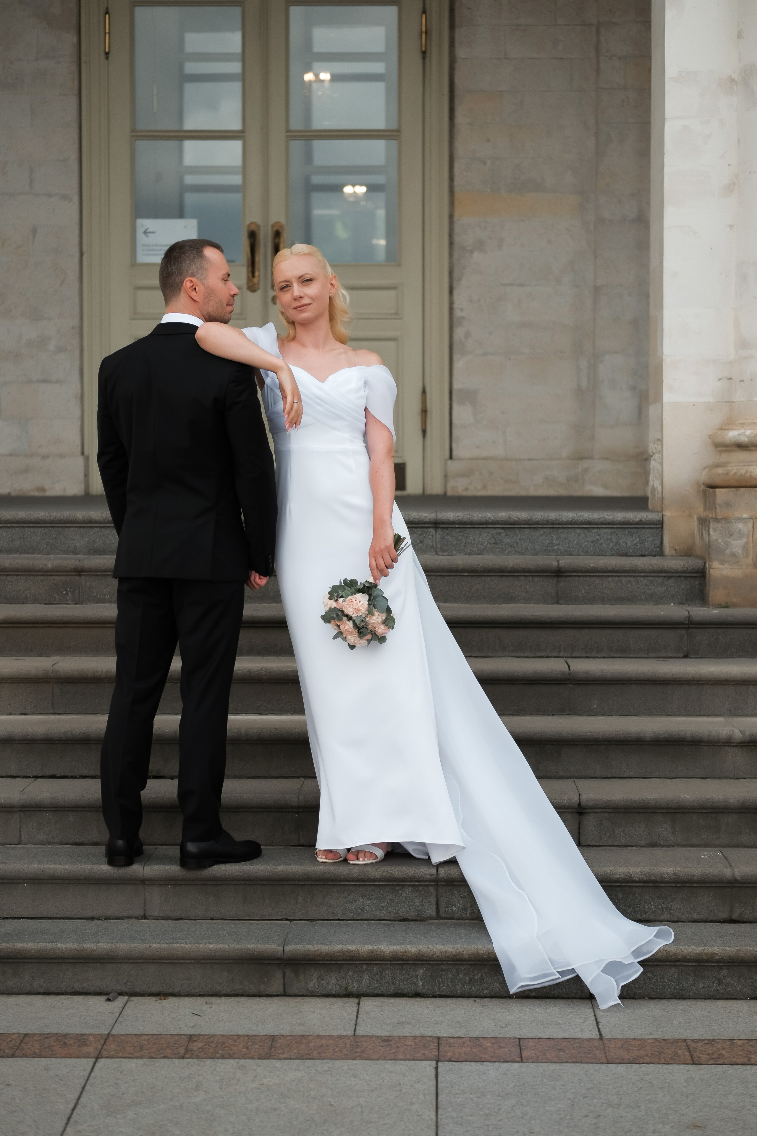 Ivan & Daria. Свадебный и корпоративный фотограф в Москве Андрей Рудой