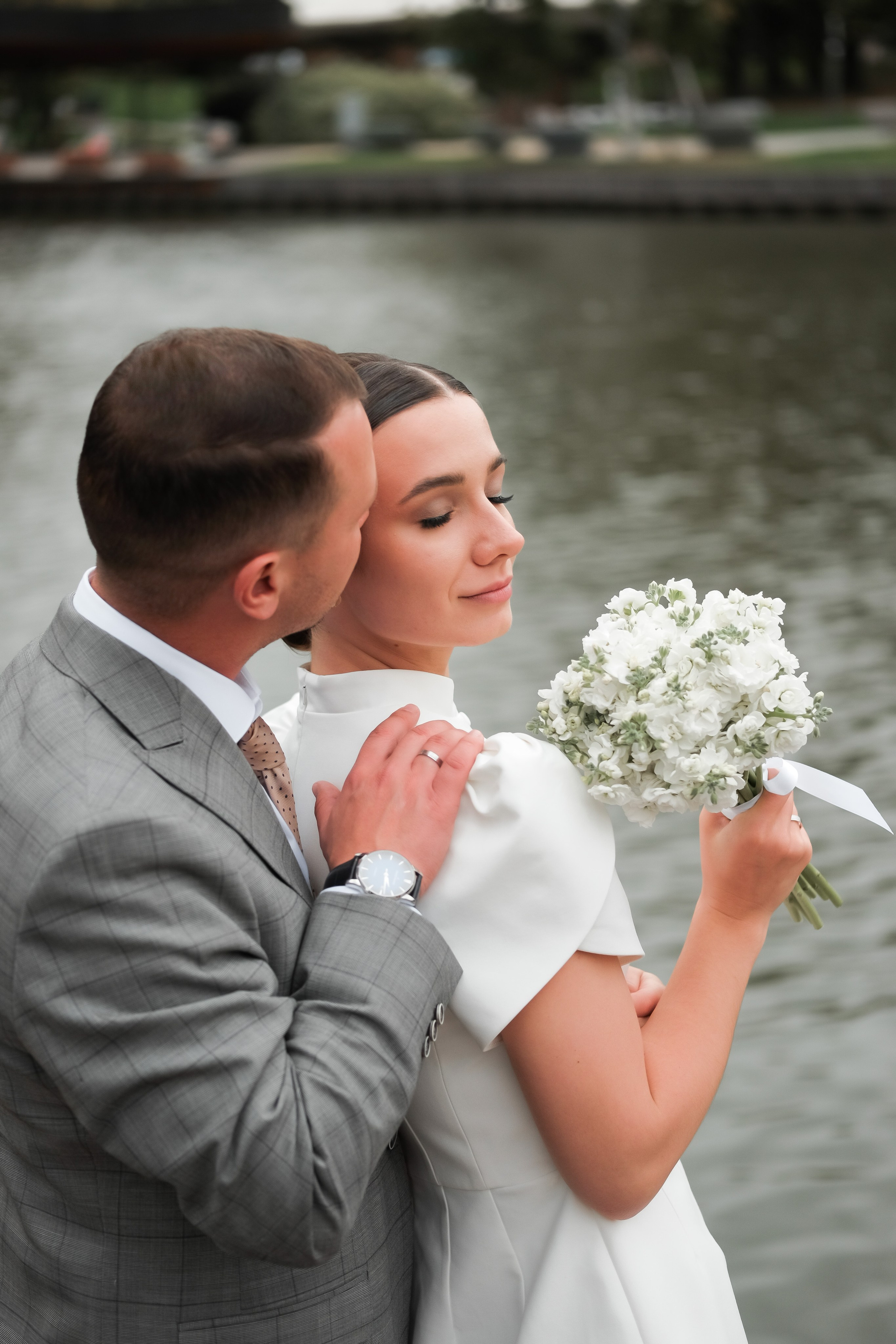 Vitaly & Yekaterina. Свадебный и корпоративный фотограф в Москве Андрей Рудой