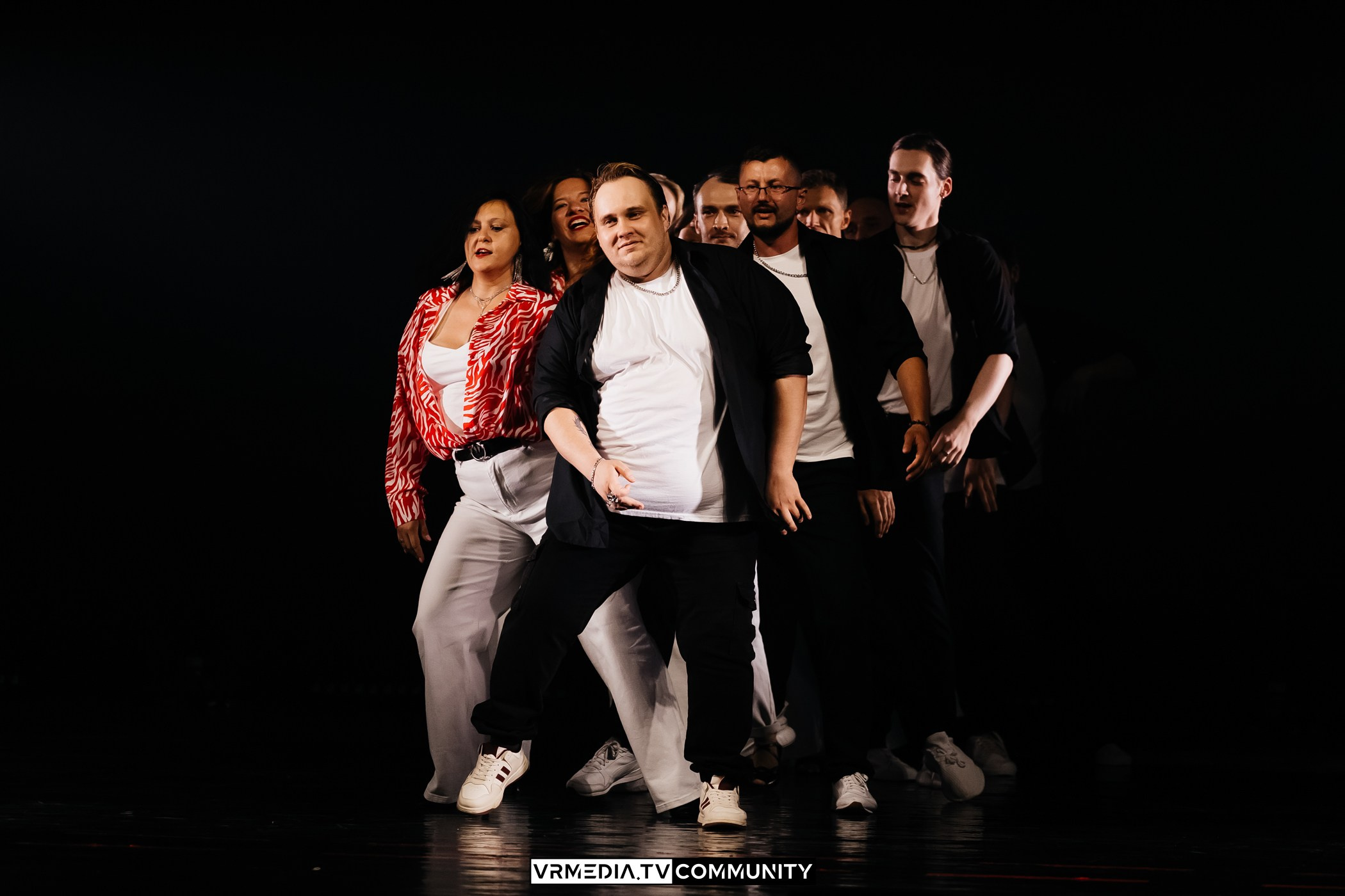 Отчетный концерт Дома танцев «House of dance»