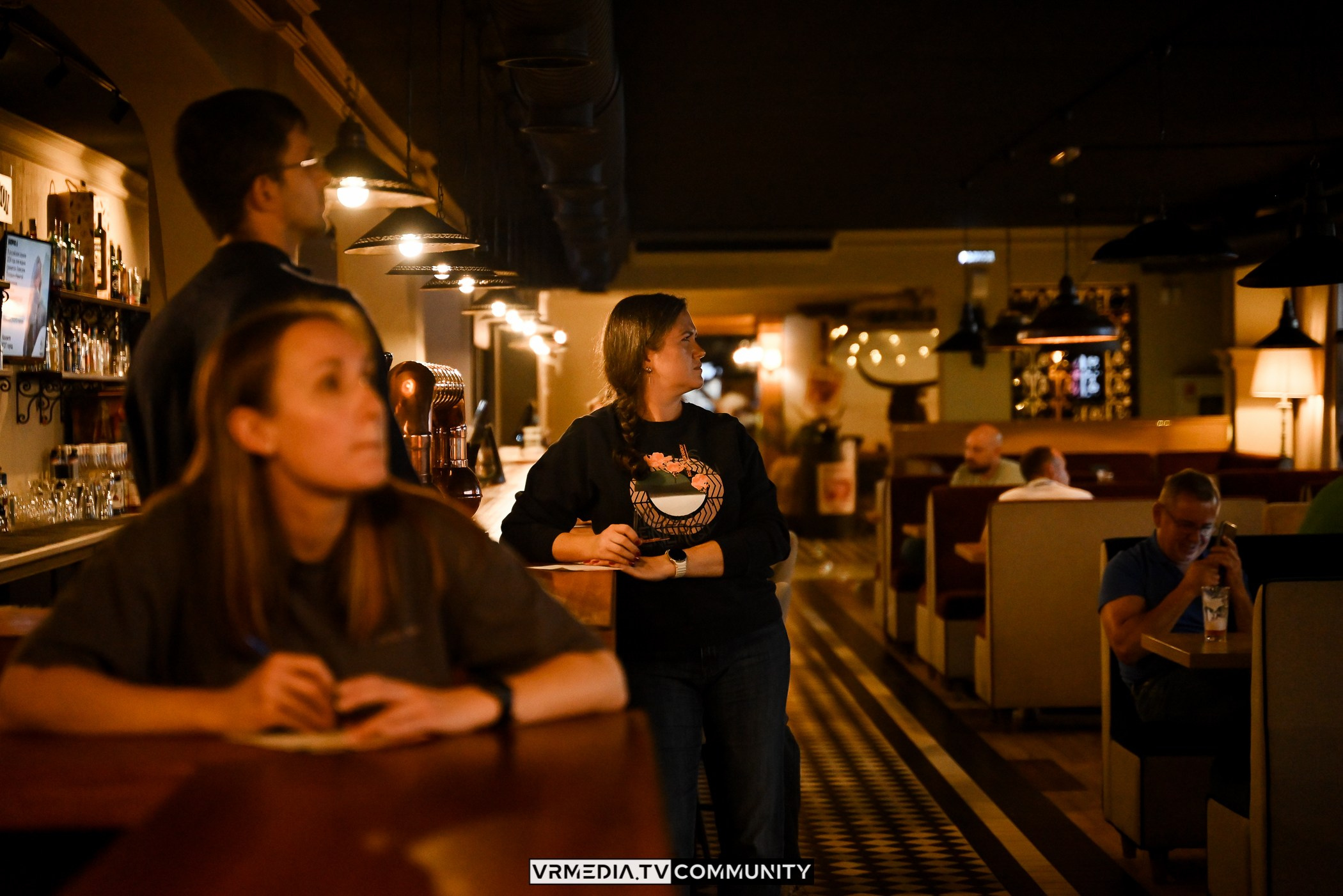 Ресторан «Мюнхен»: Эйнштейн Party