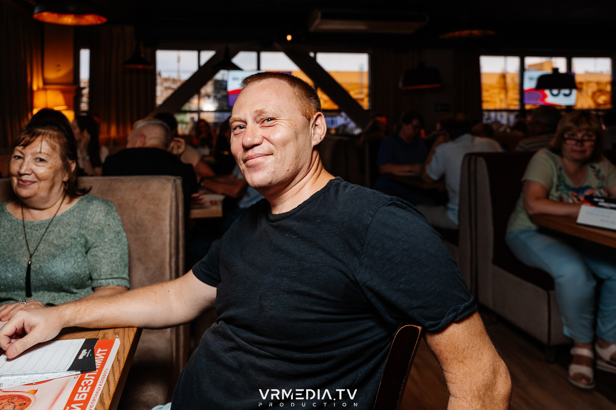 Эйнштейн Party в ресторане «Мюнхен»