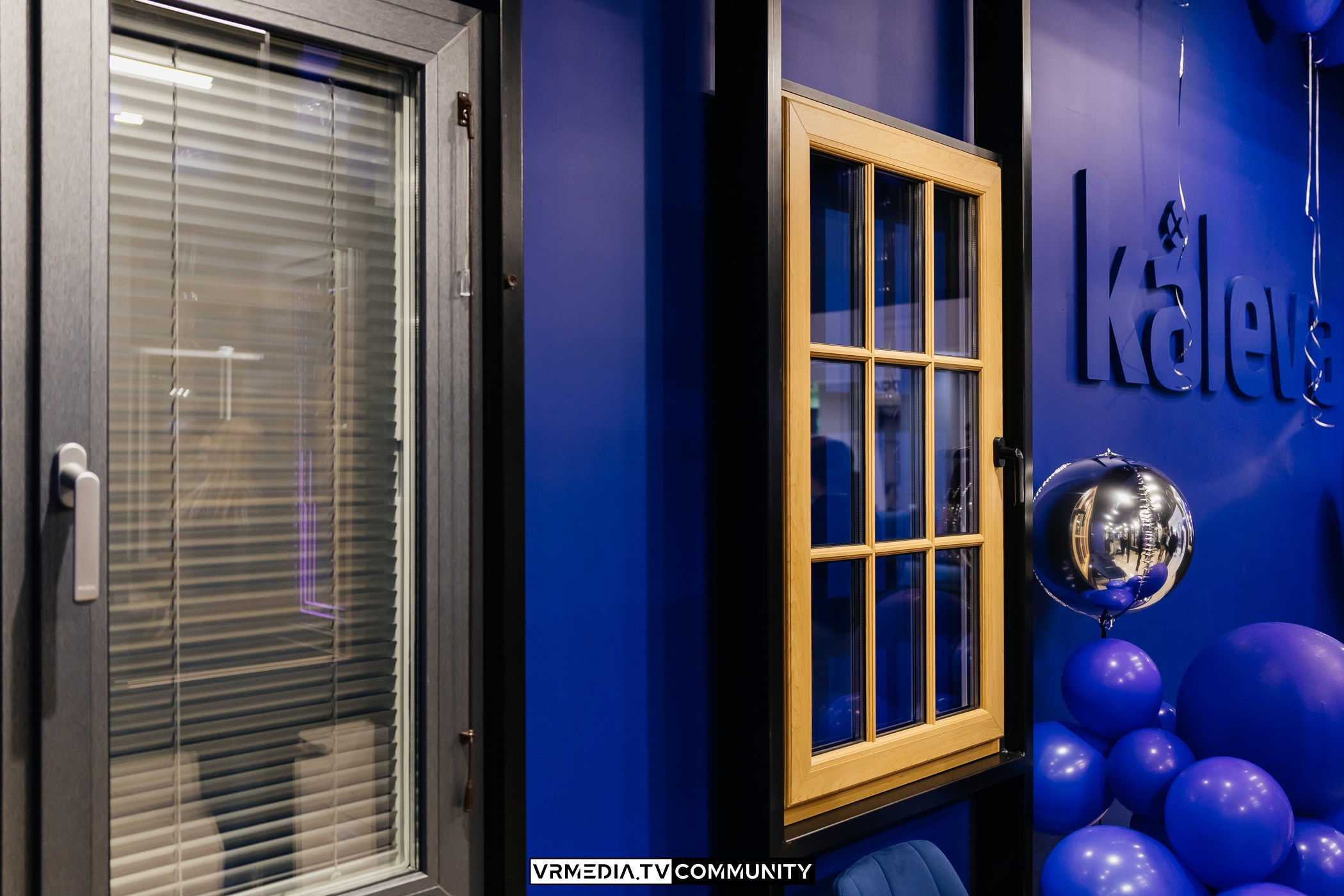 Открытие салона Kaleva в ТЦ «Сити Дом»