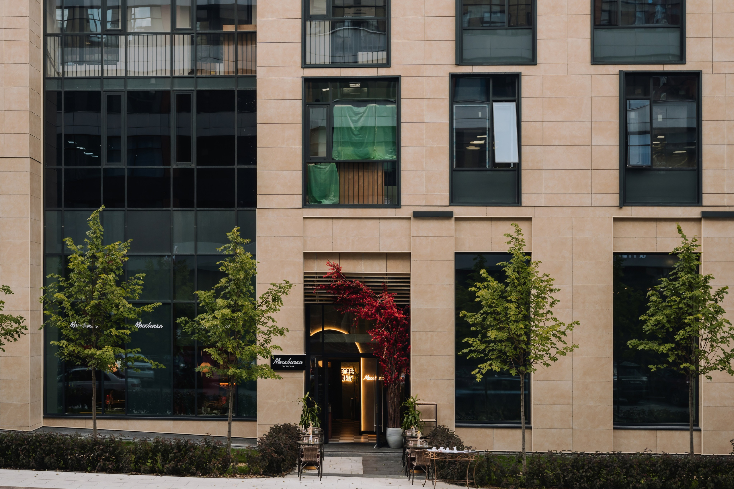 ЖК I Almond. Фотограф Новосибирск I Дамдинов Бато