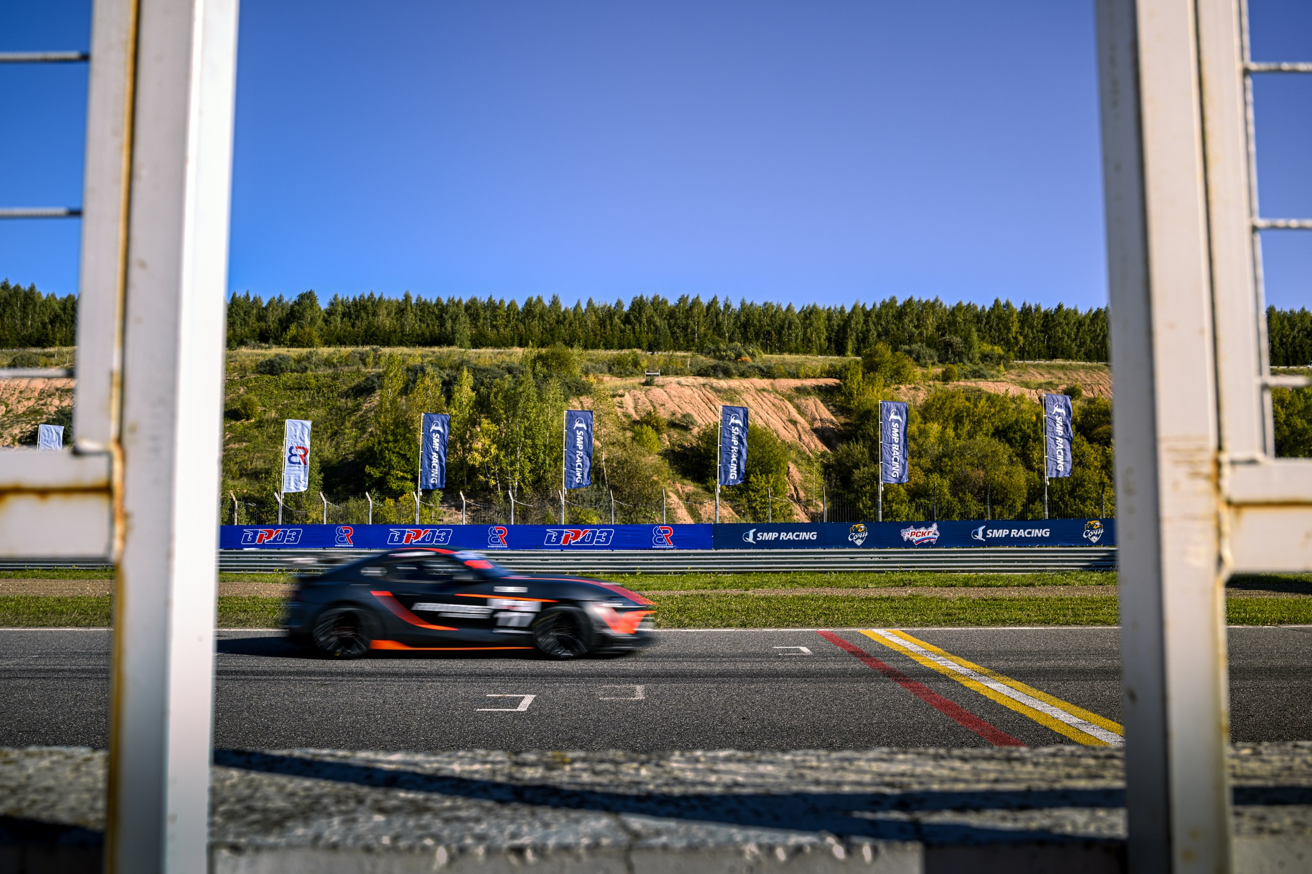 Гонки в Казани. Спортивный и репортажный фотограф в Казани Вячеслав Сатонин