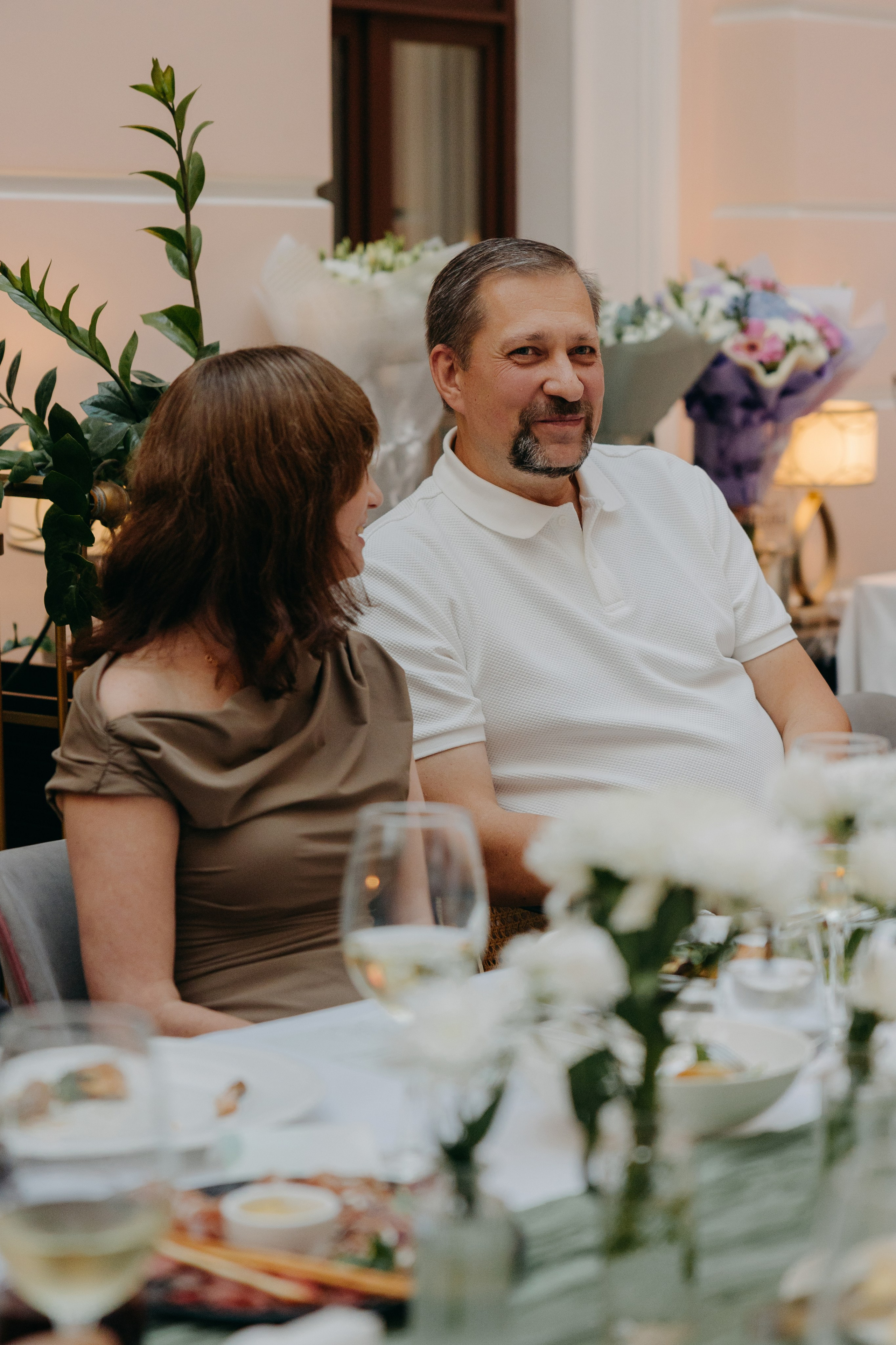 Ирина и Алексей. Свадебный фотограф Москва Анастасия Храмова