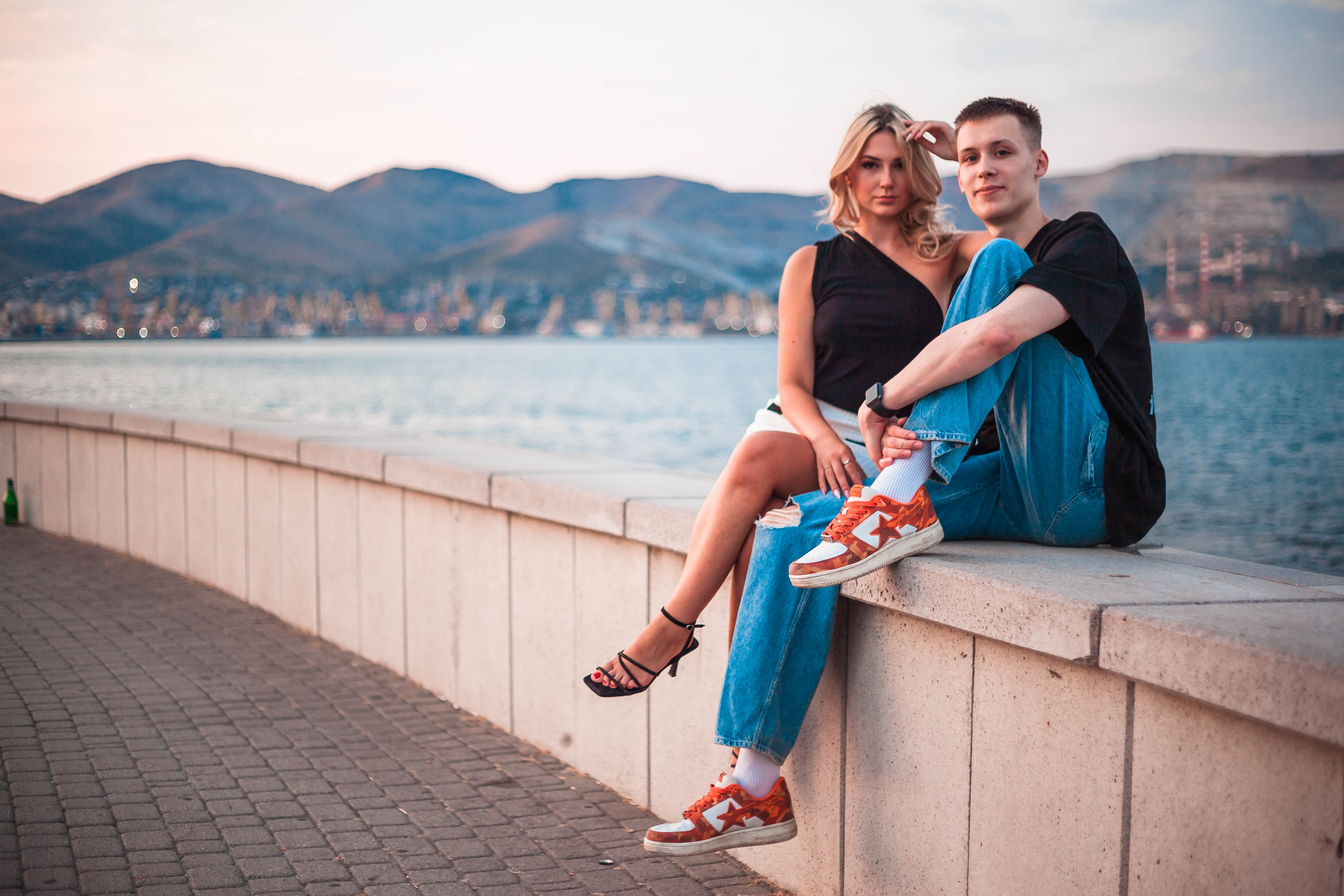 «История двух сердец». Уличный фотограф Города N