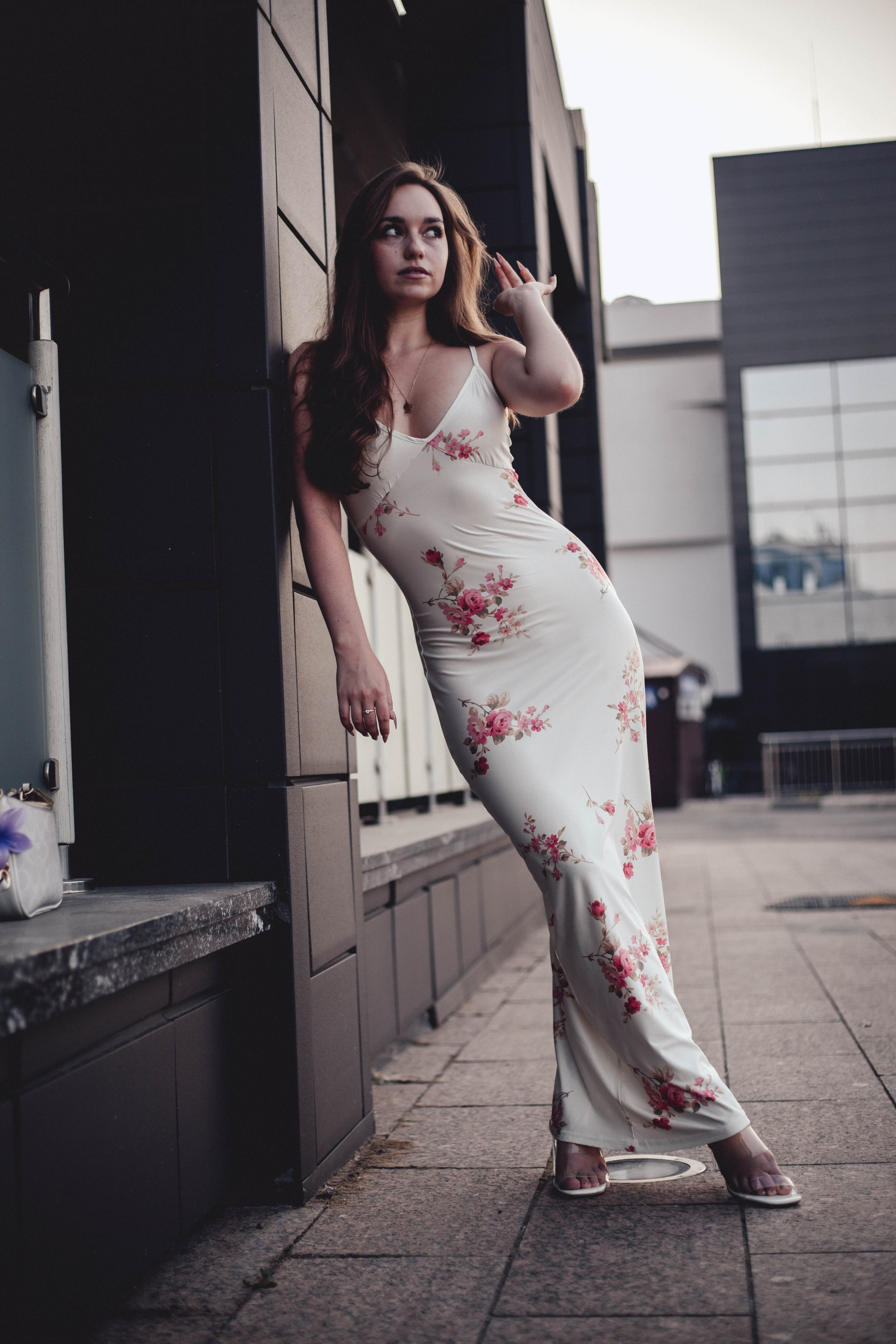 Очарование Побережья. Уличный фотограф Города N