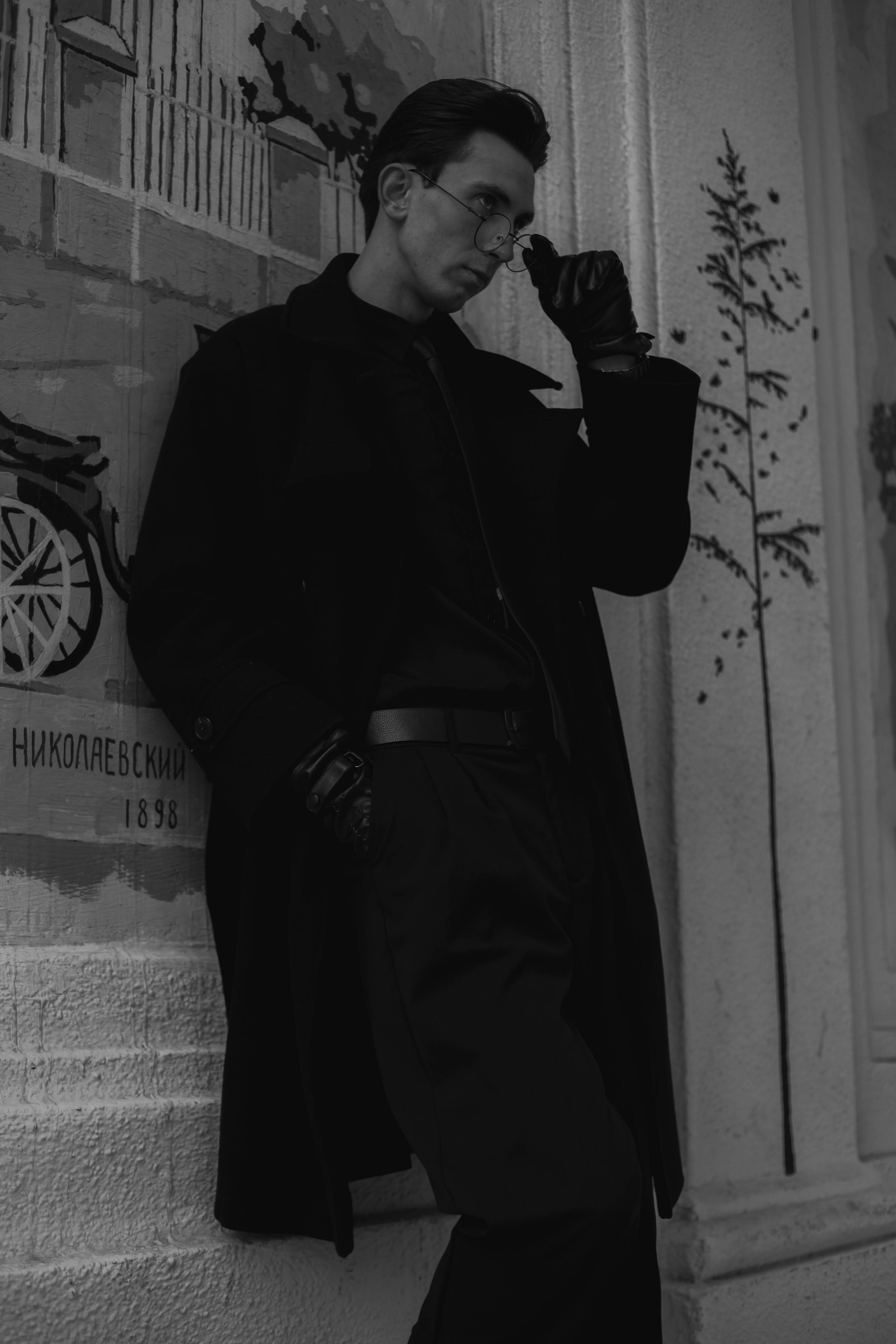 «Любовь всмятку: чувства не для всех». Уличный фотограф Города N