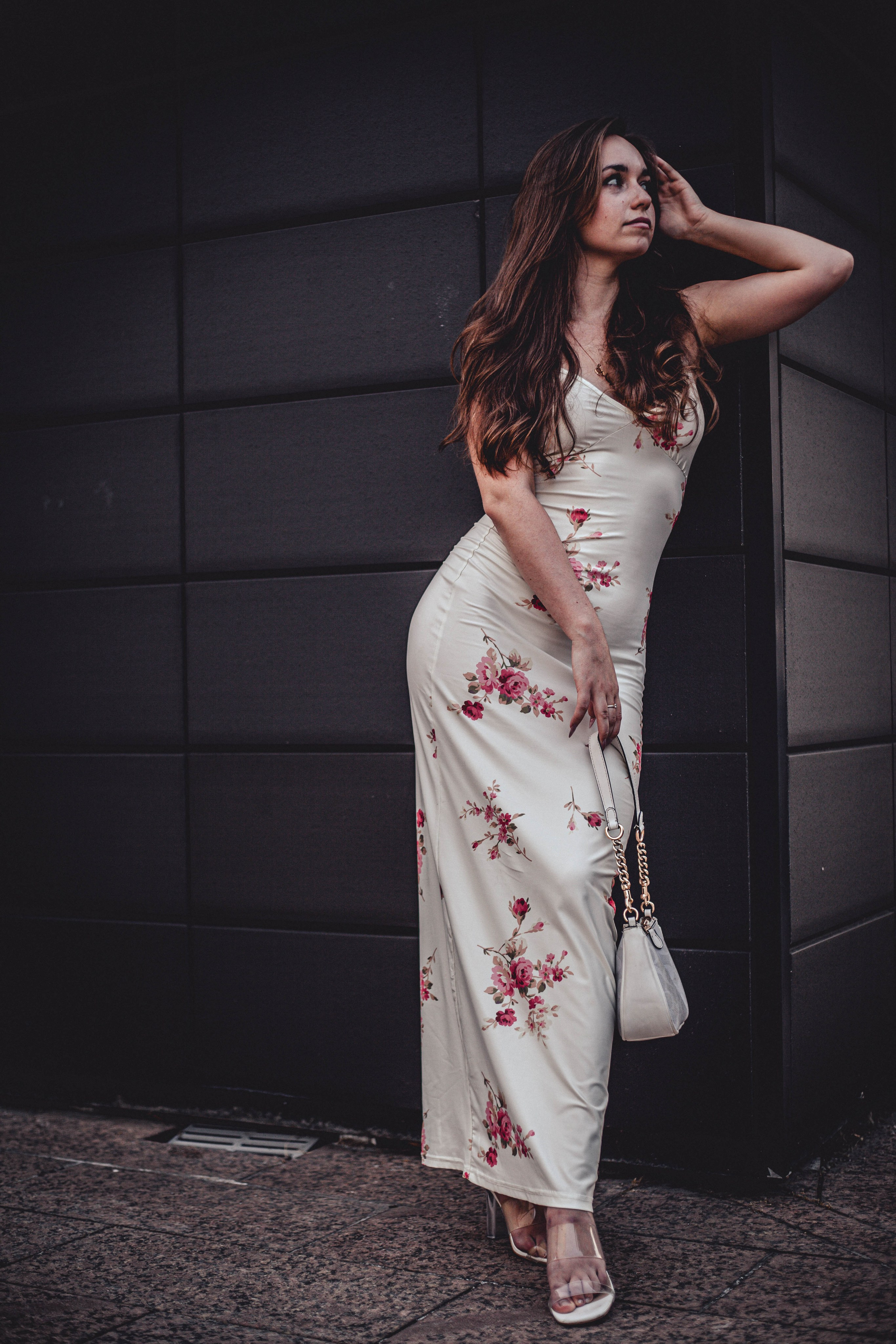 Очарование Побережья. Уличный фотограф Города N