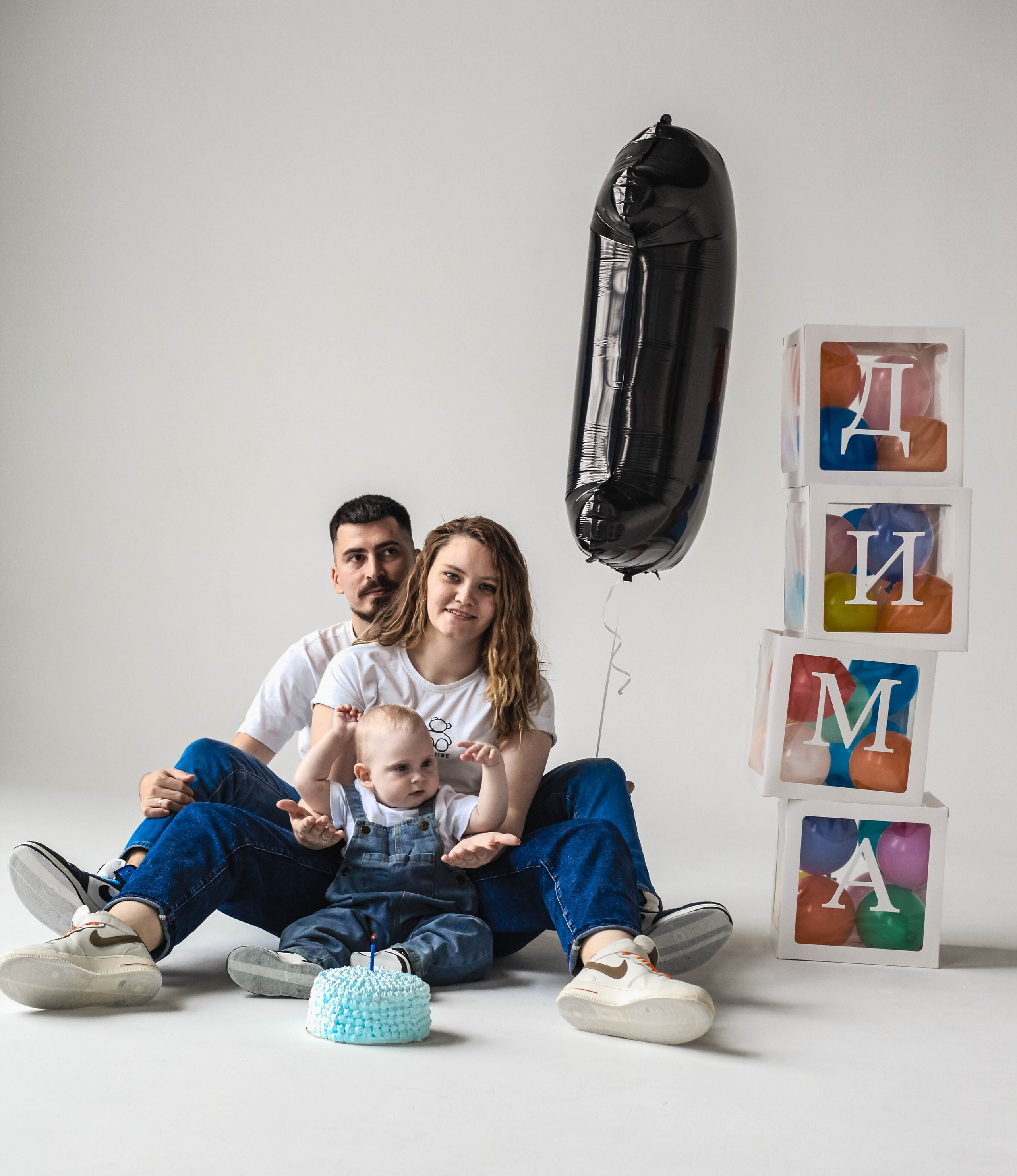 Студия. Уличный фотограф Города N