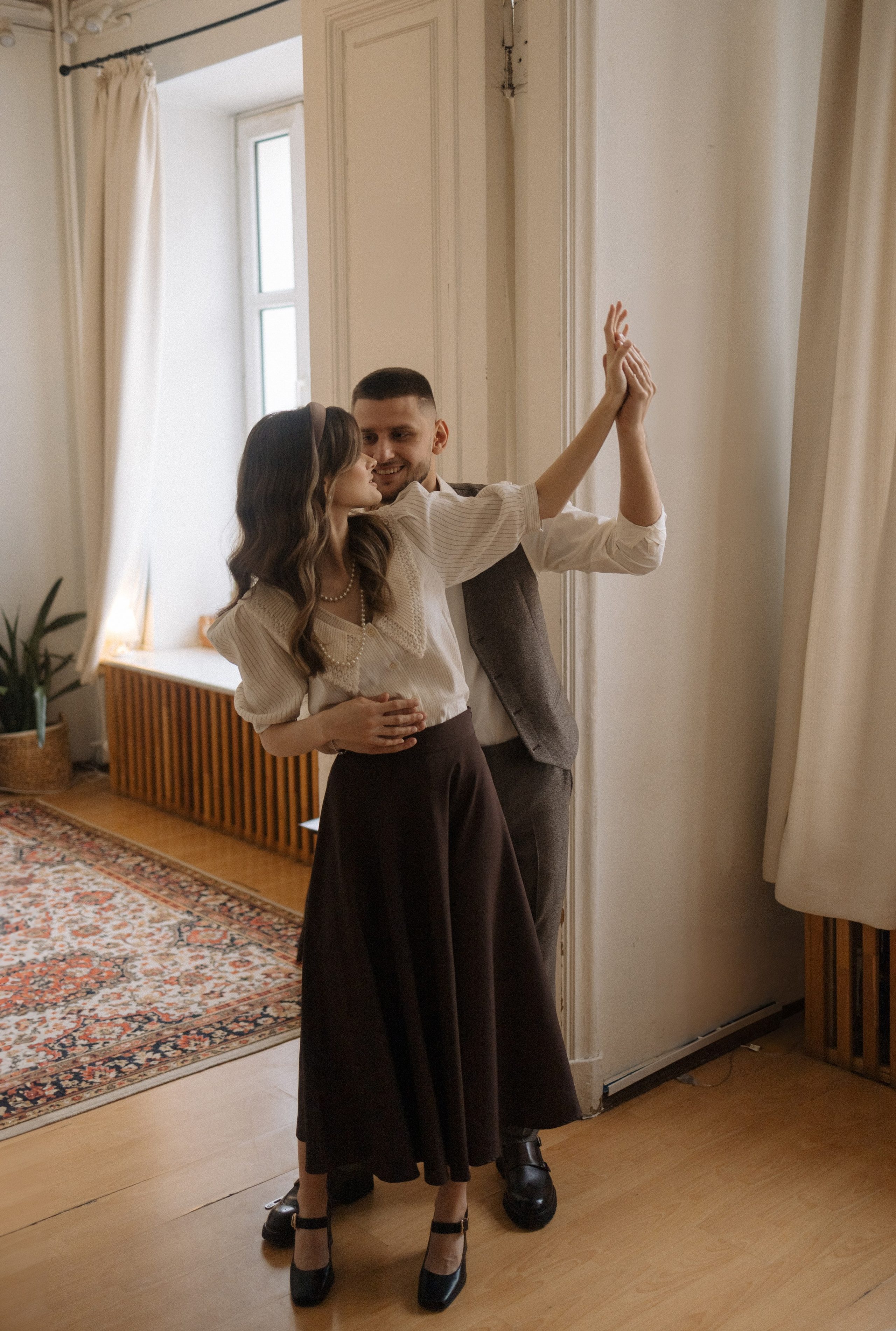 Даниил & Анна. Фотограф Москва|Комиссарова Наталья