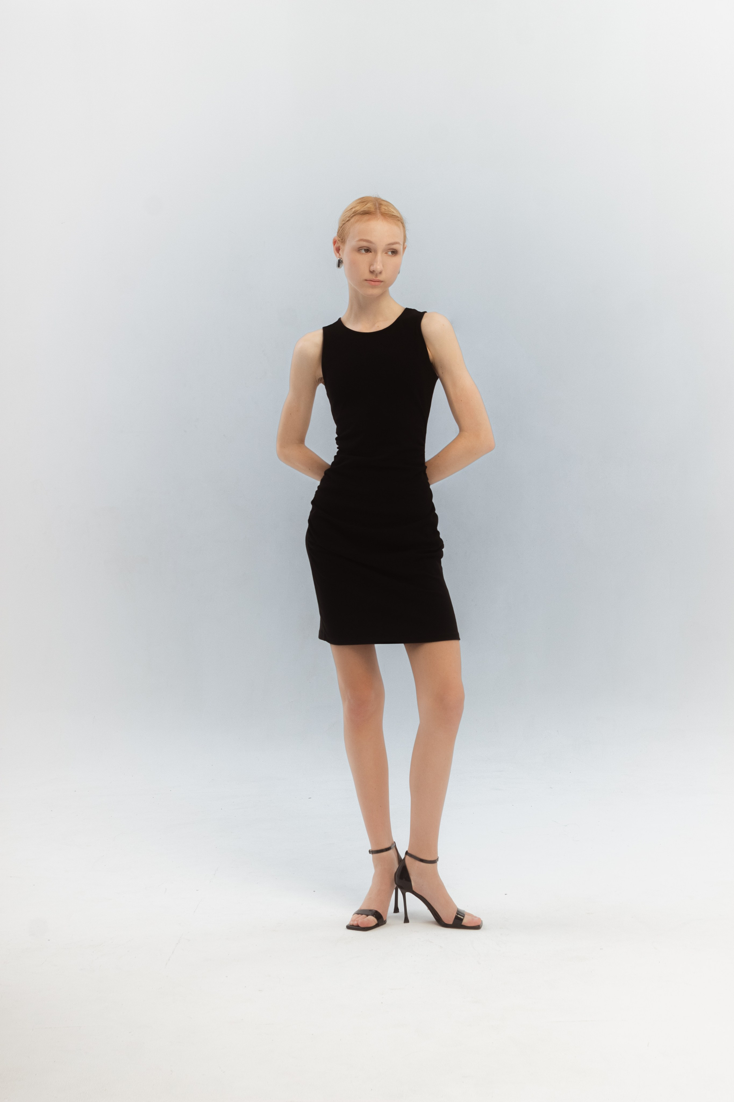 Lina. Modeling agency TM MODELS