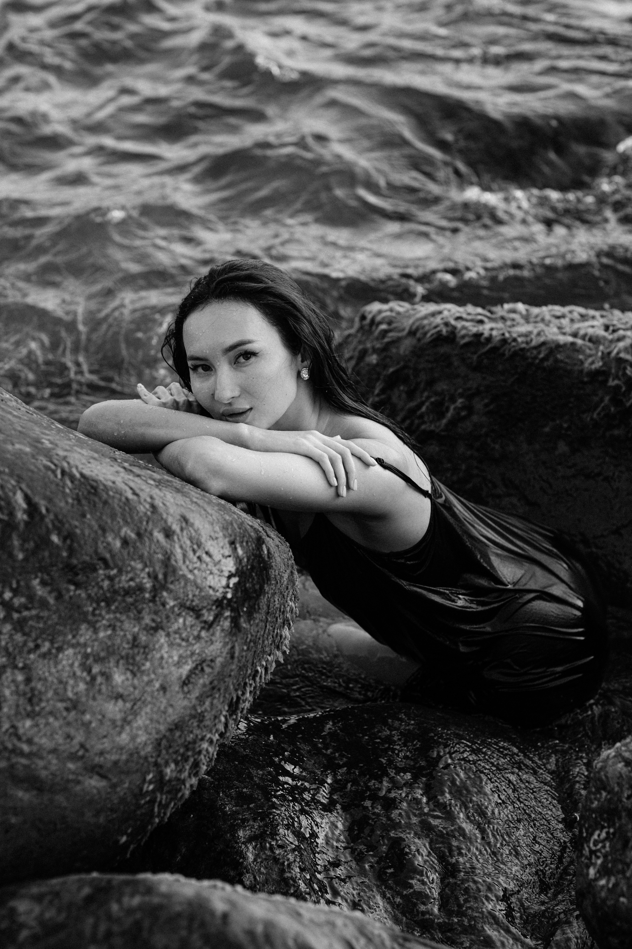 Черно-белое. Нюдовый фотограф