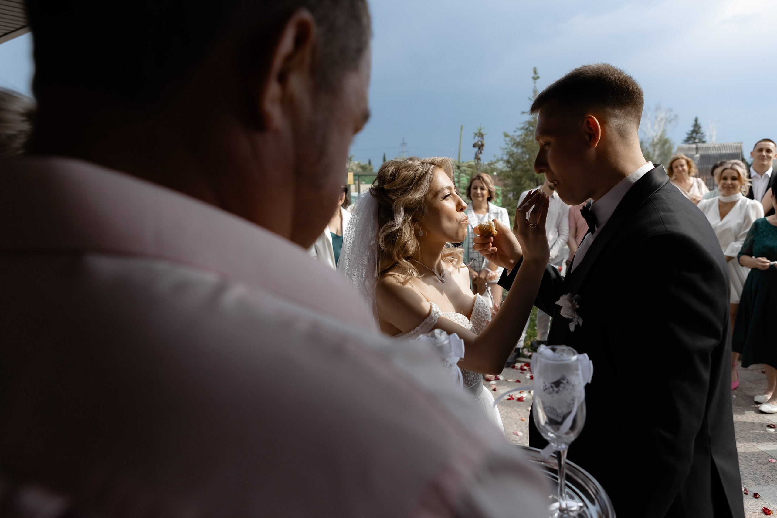 Валерия и Евгений. Свадебный и семейный фотограф в Челябинске. Аврамец Анна