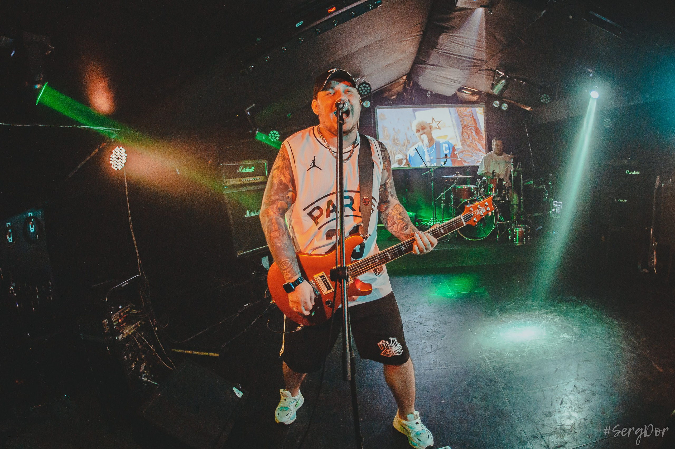 El Mashe, клуб Action, Санкт-Петербург, эль маше, концерт, 07.04.2024, SergDor, 7 апреля 2024 года, #SergDor, Гденебо