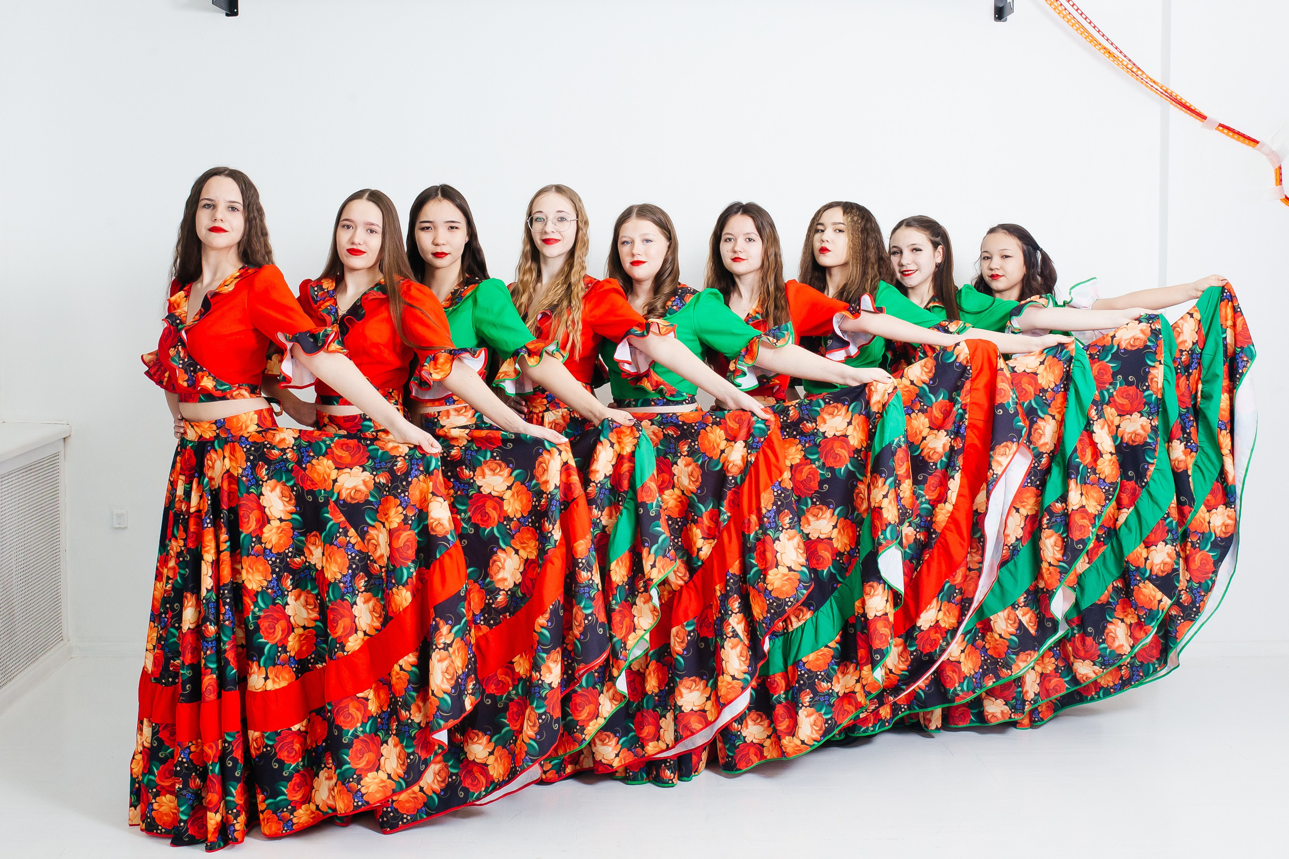 Танцоры. Фотограф в Большой Черниговка, Самаре. Некрасова Виктория