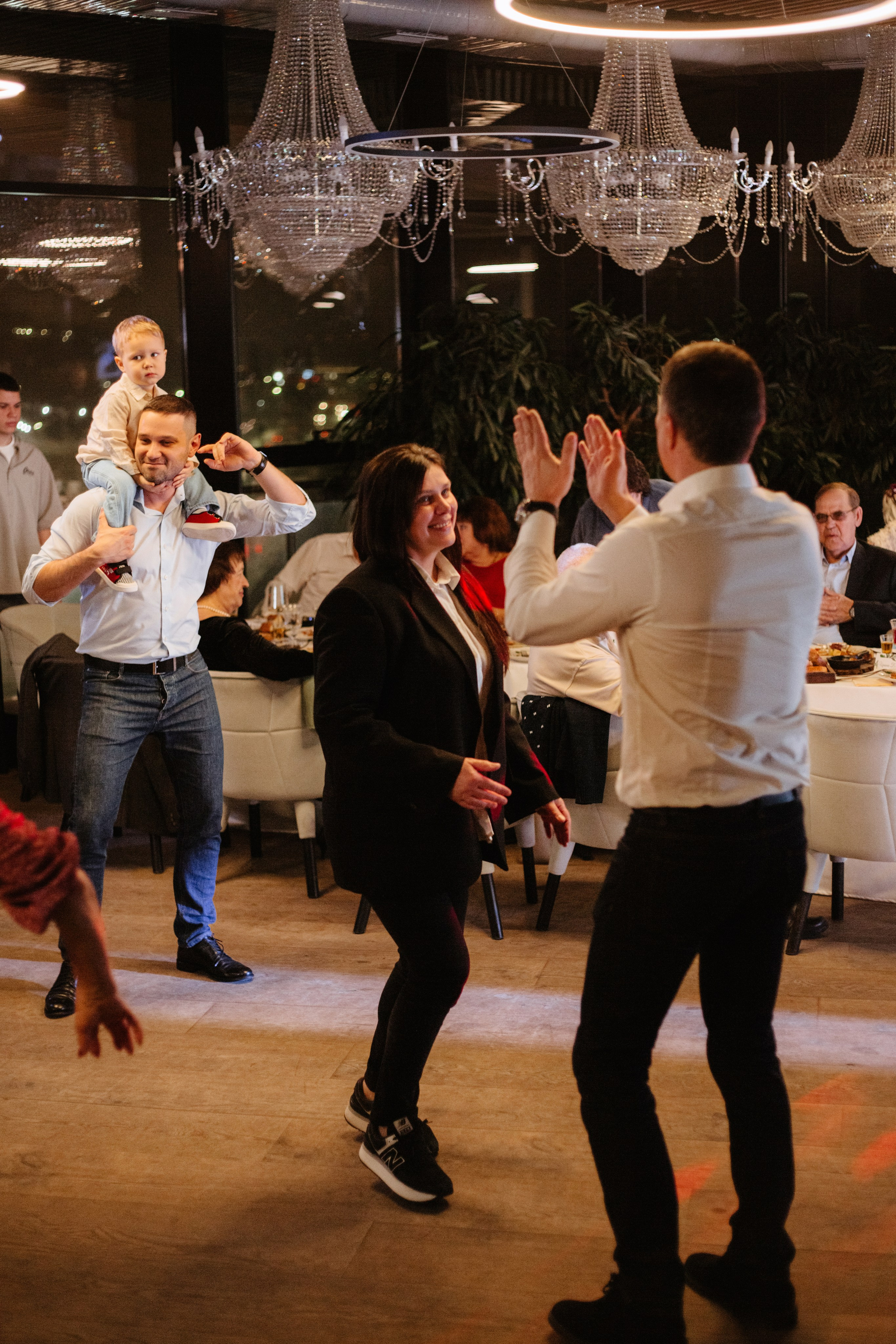 Юбилей Людмилы Ивановны. Фотограф в Волгограде и Москве | Анастасия Лаврова