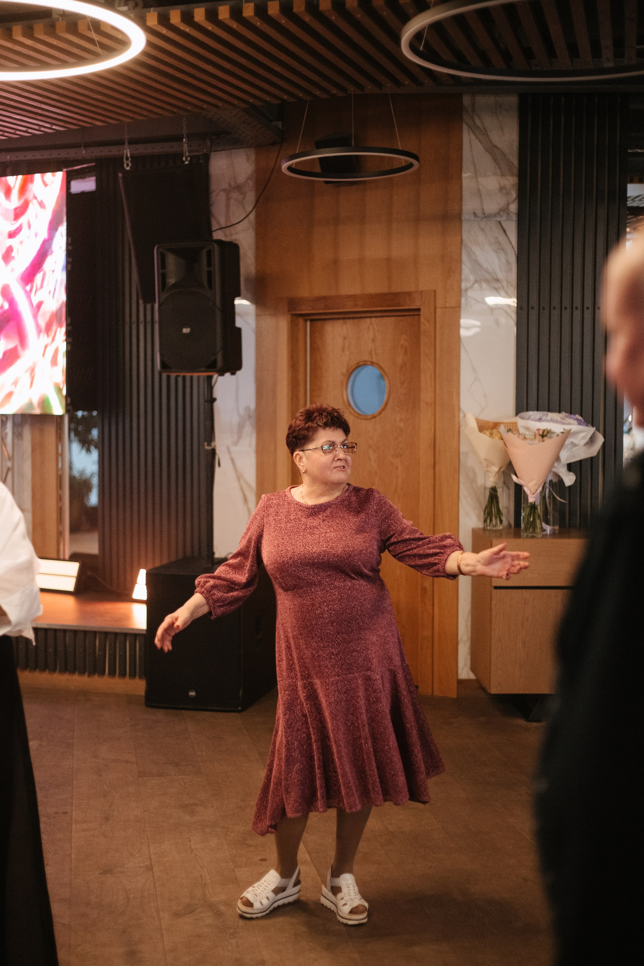 Юбилей Людмилы Ивановны. Фотограф в Волгограде и Москве | Анастасия Лаврова