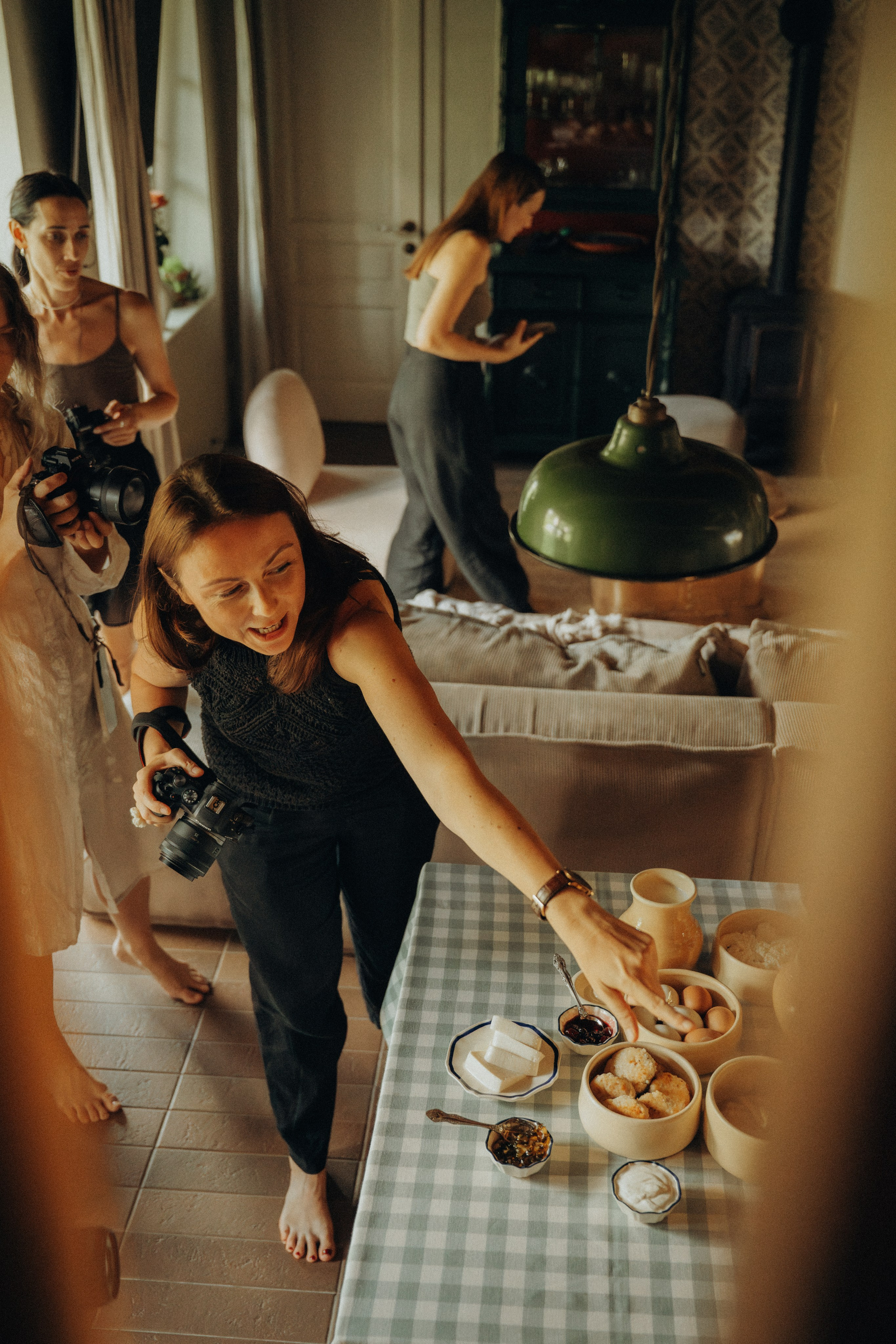 Репортаж мастер-класса Марии Струтинской. Детский и семейный фотограф в Санкт-Петербурге и Ярославле Павлова Гал