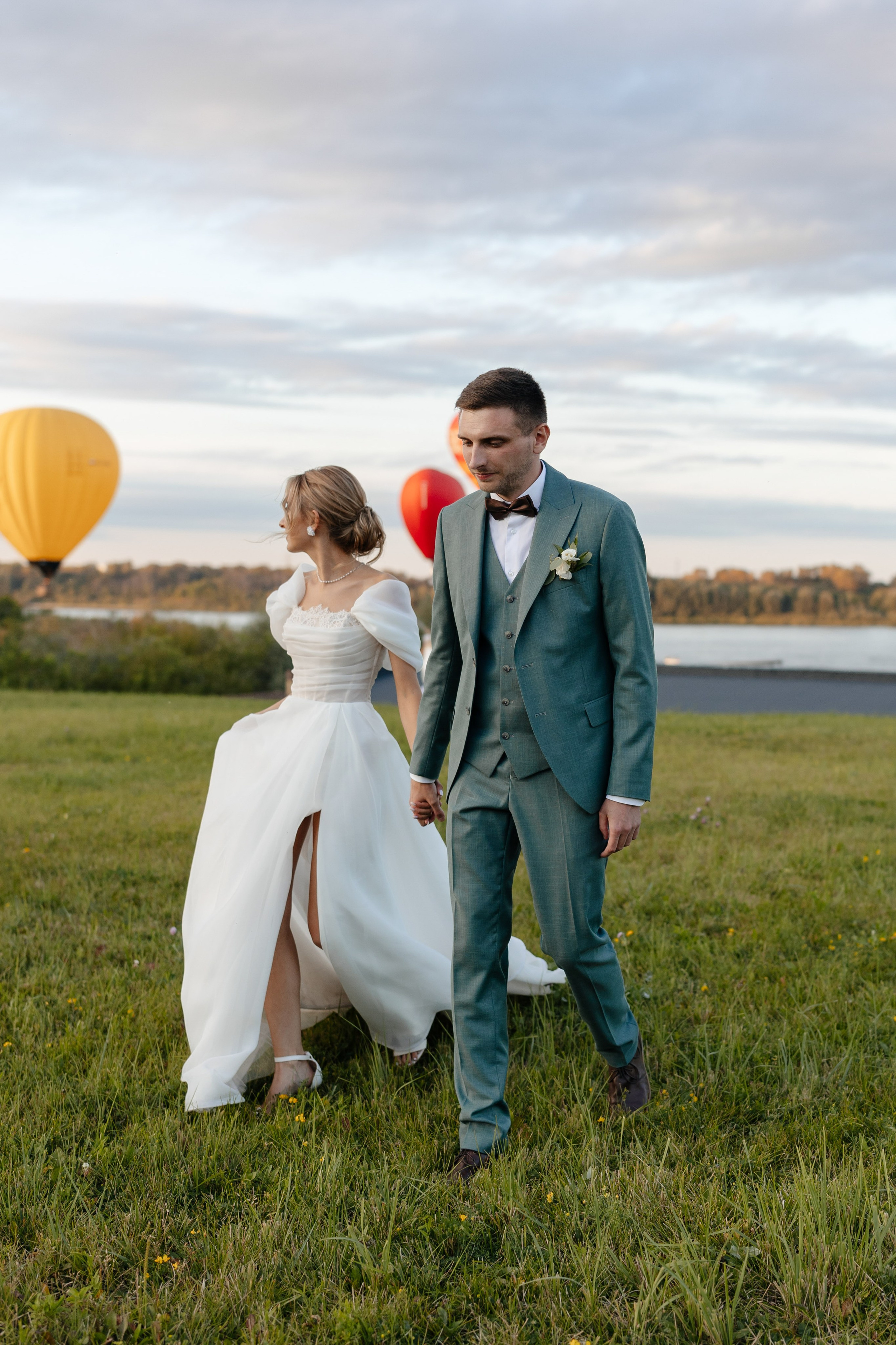 Свадьба Евгения и Алексей. Фотограф Сергей Ловырев