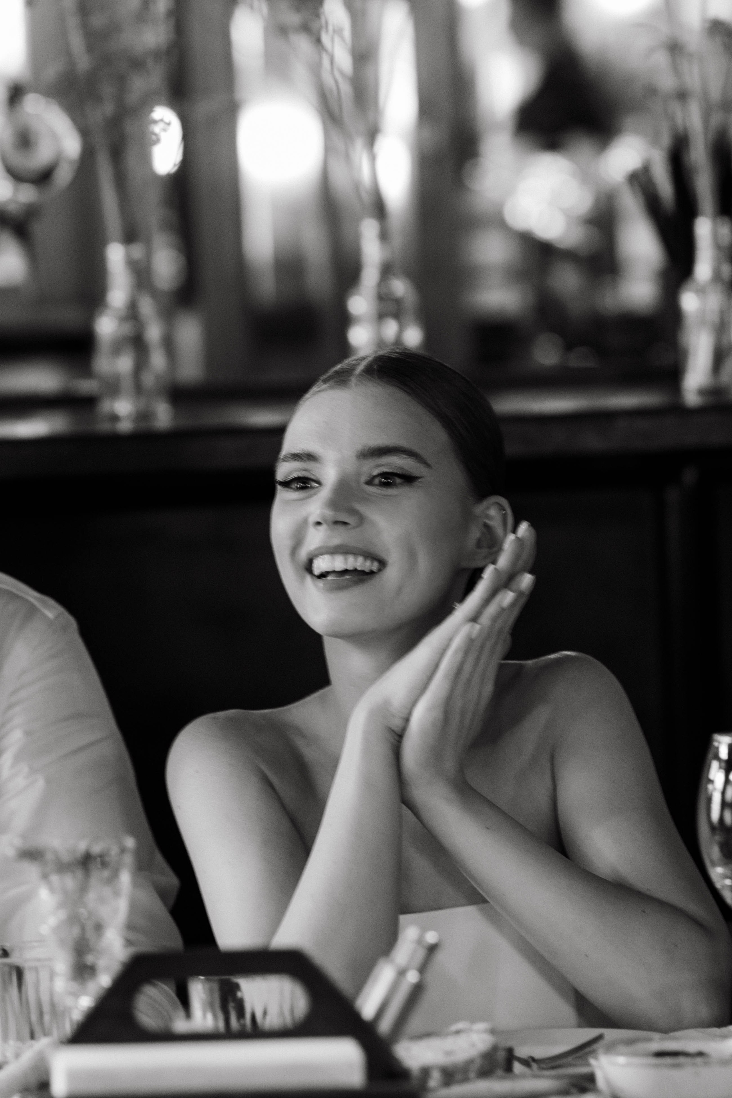 Свадебная история. Портретный фотограф в Москве Сукач Мария