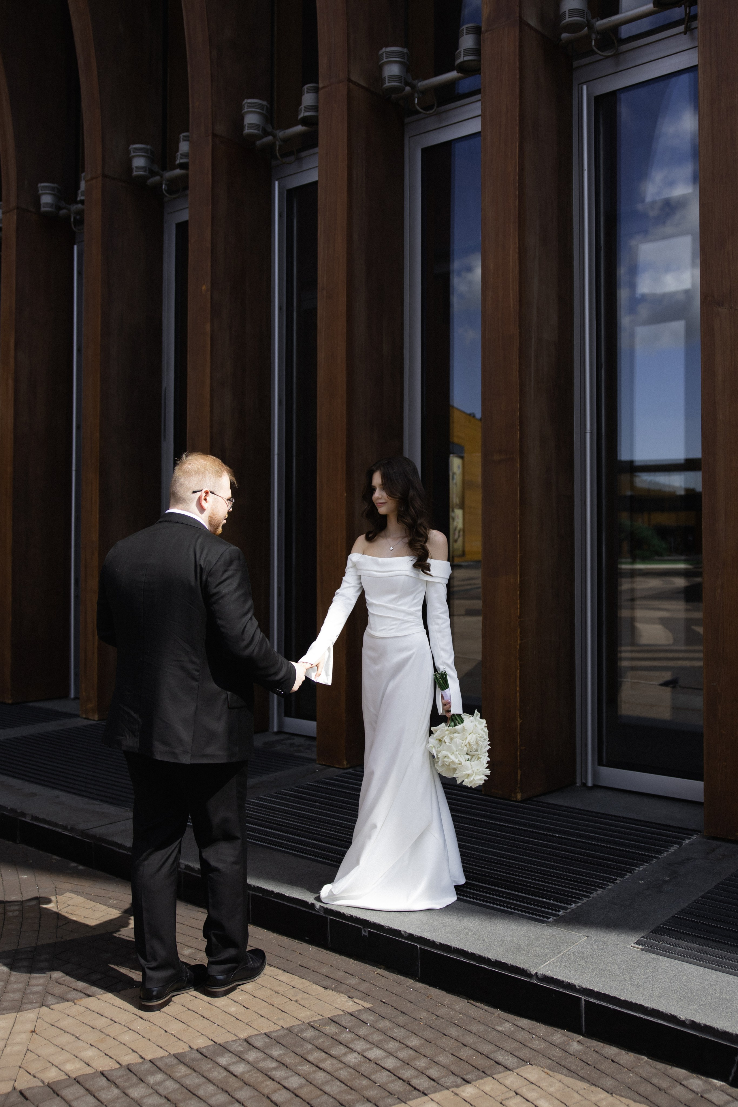 Эдуард и Виктория. Свадебный, портретный и семейный фотограф в Москве Абукалиева Диляра