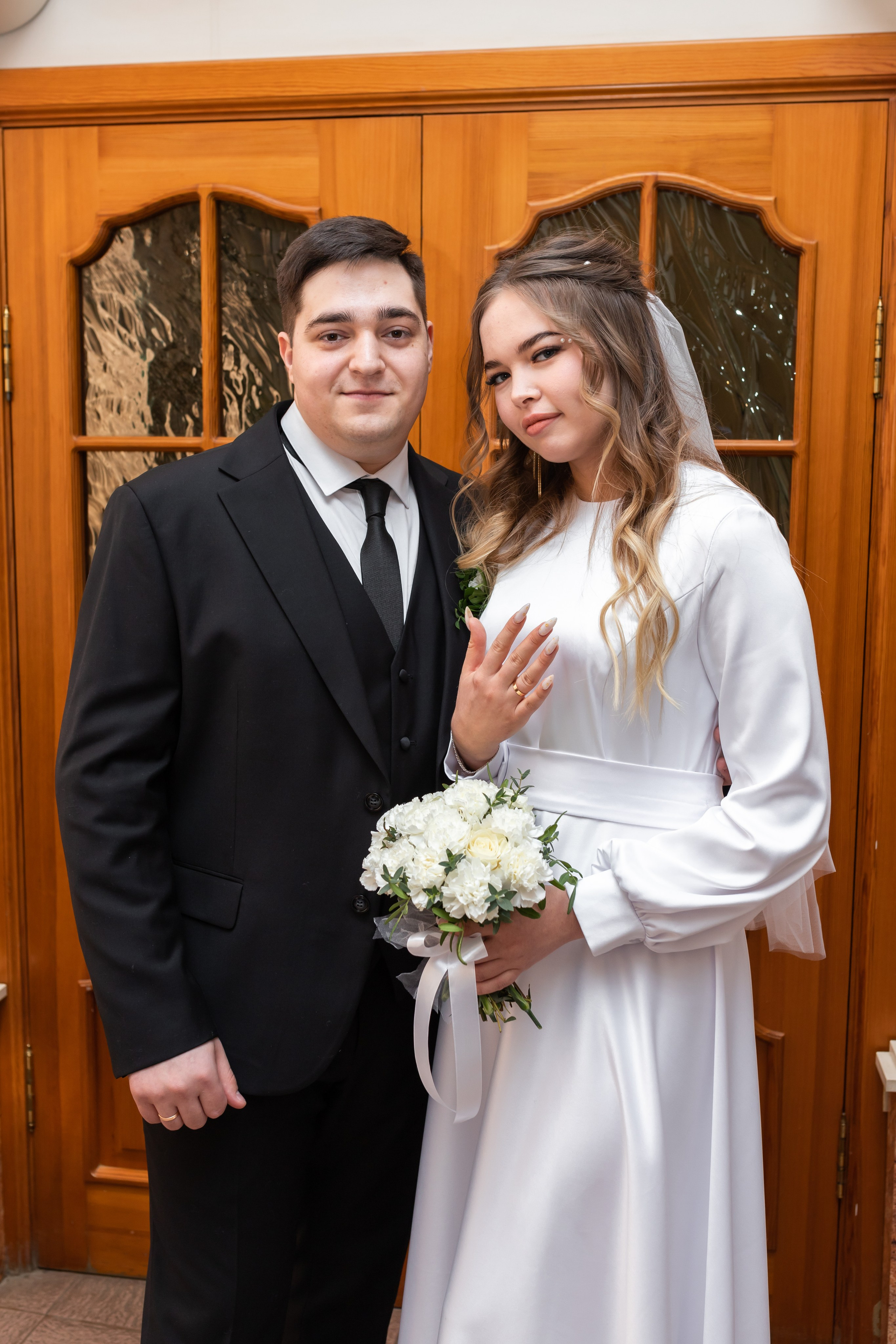 Айдар и Аделия. Марина Шаймухаметова. Фотограф в Уфе